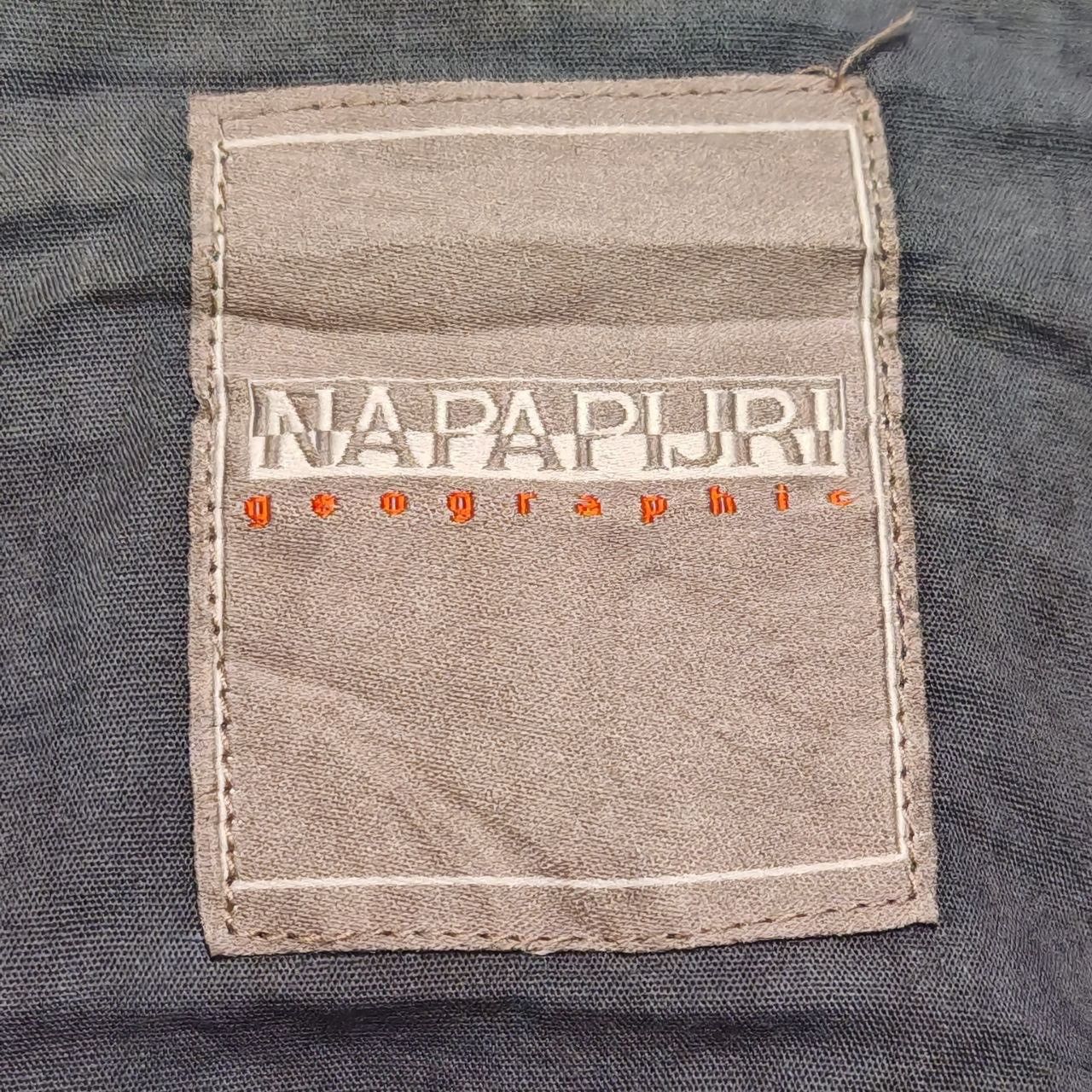Napapijri Fishtale Parkas Size US L / EU 52-54 / 3 - 9 Thumbnail