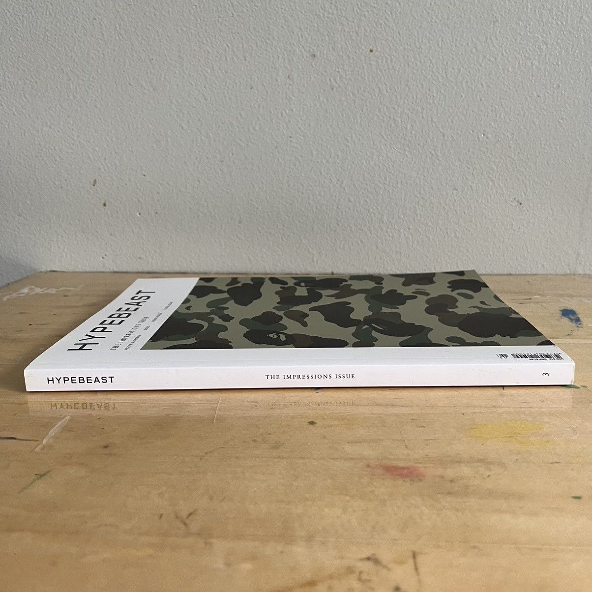 Hypebeast Issue 3: The Impressions Issue Size ONE SIZE - 3 Thumbnail