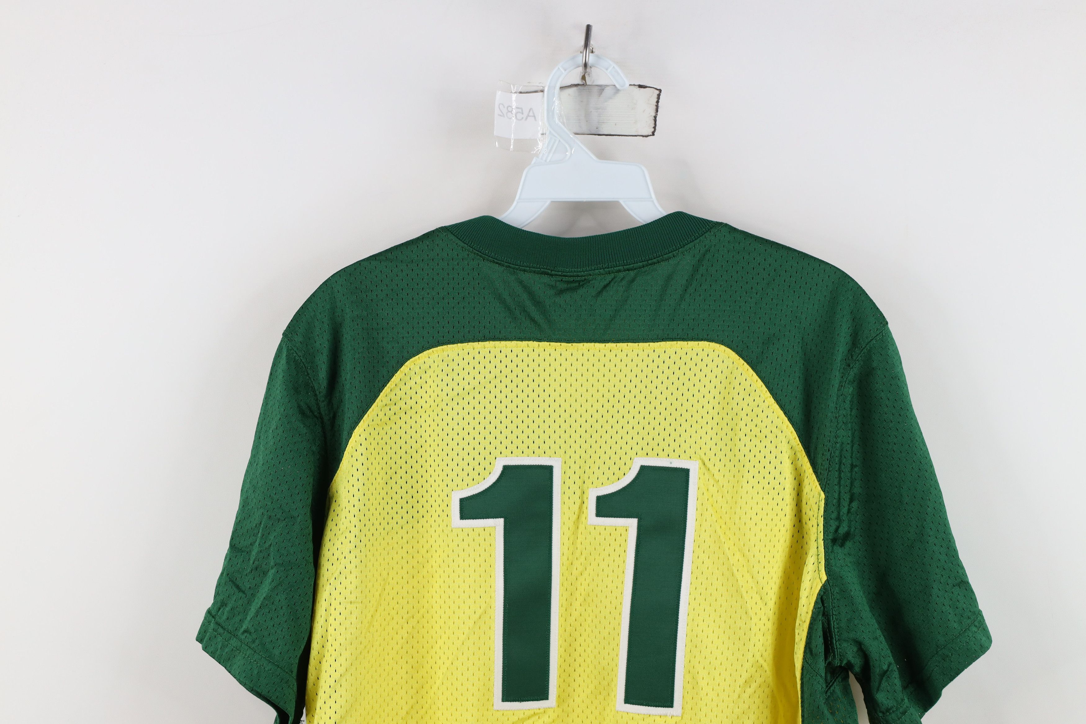 Nike Vintage Nike University of Oregon Softball Jersey Mesh USA Size M / US 6-8 / IT 42-44 - 13 Thumbnail
