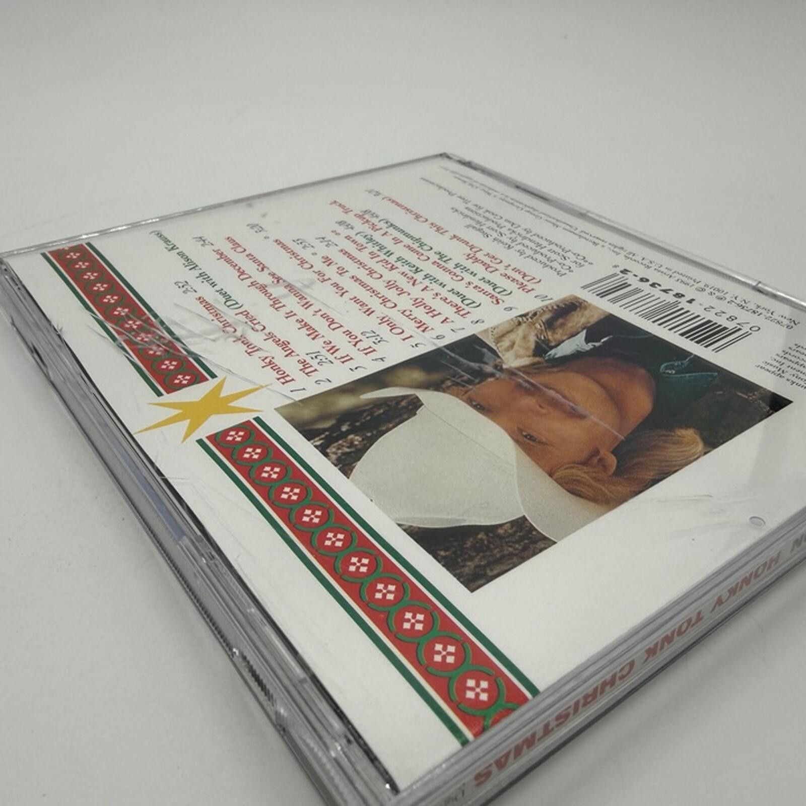 Other Alan Jackson - Honky Tonk Christmas (1993) - Audio CD Size ONE SIZE - 6 Thumbnail