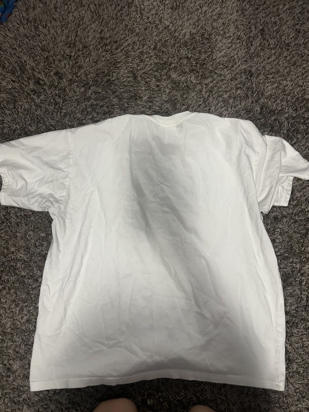 Velour Velour Scars Stolen childhood Tee Size US XL / EU 56 / 4 - 3 Thumbnail