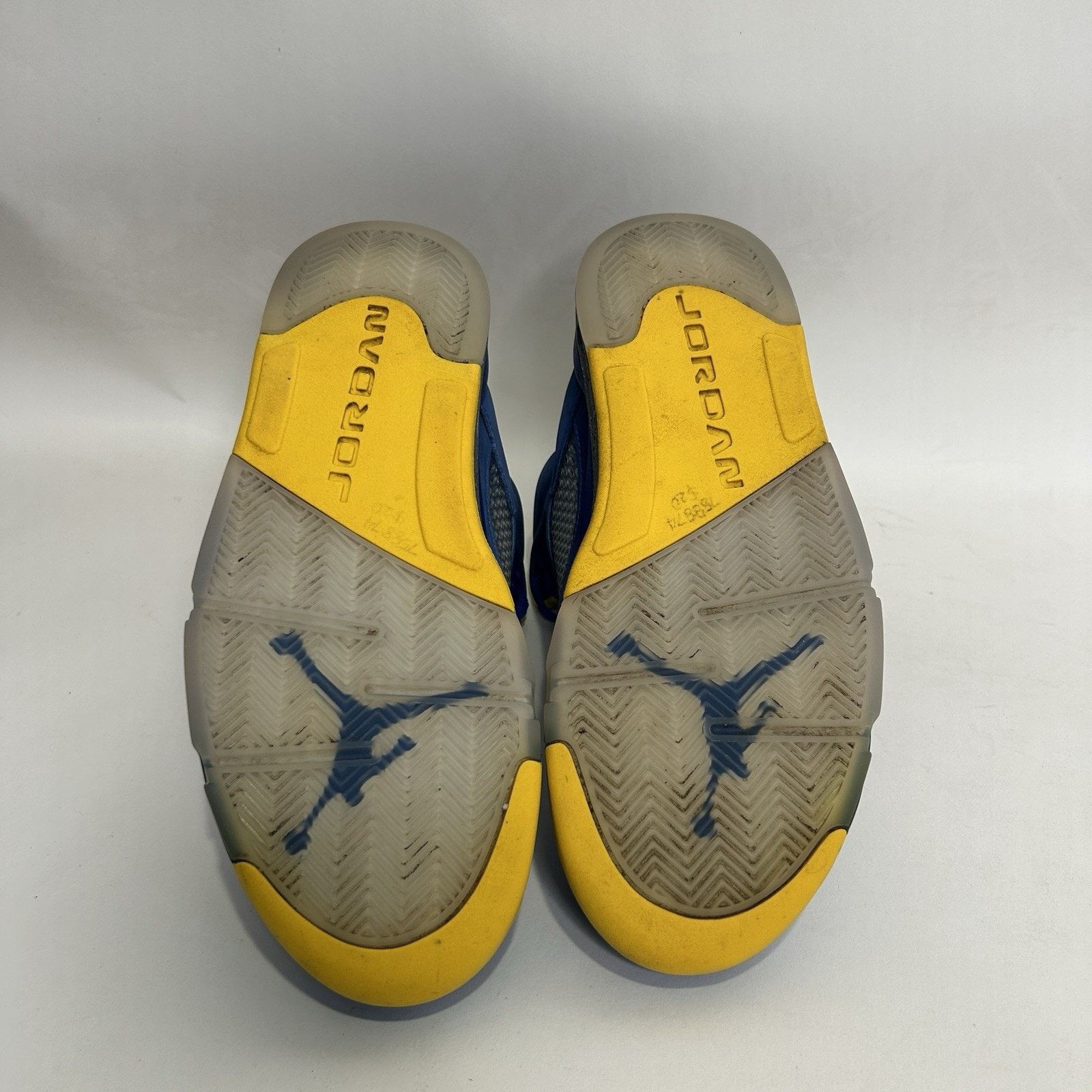 Jordan Brand Nike Air Jordan 5 Retro “Reverse Laney” 2015 Size US 10 / EU 43 - 7 Thumbnail
