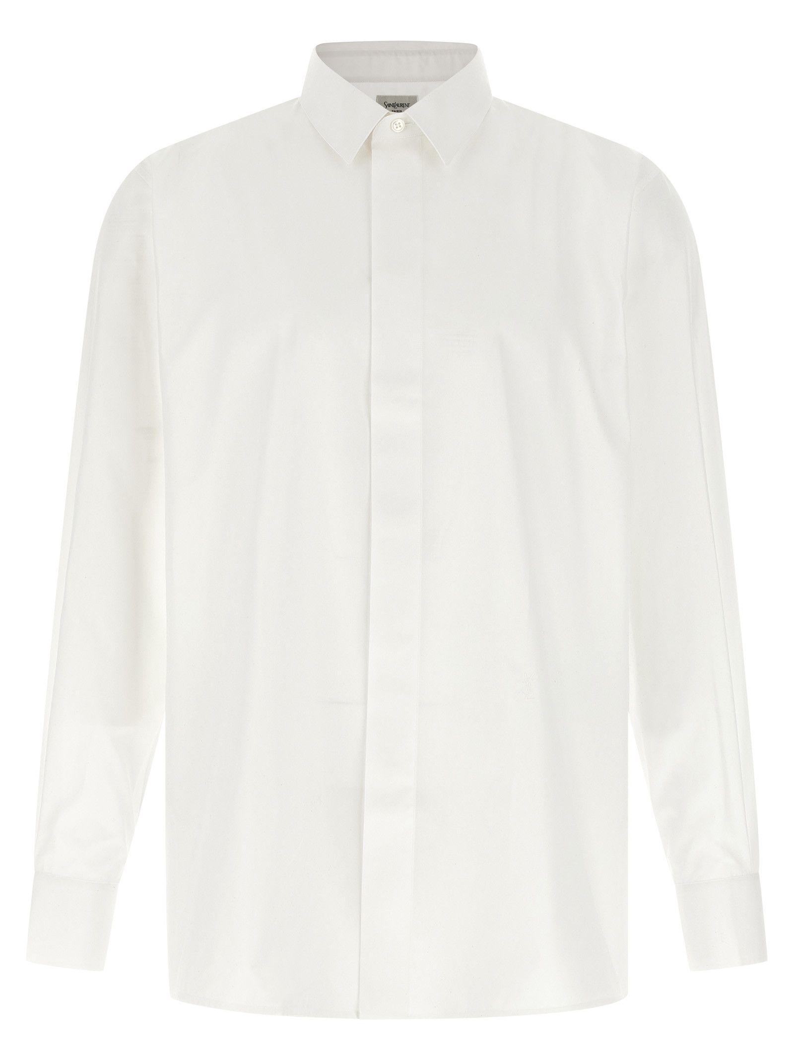 Saint Laurent Paris 'Cassandre' Shirt Size US M / EU 48-50 / 2 - 1 Thumbnail
