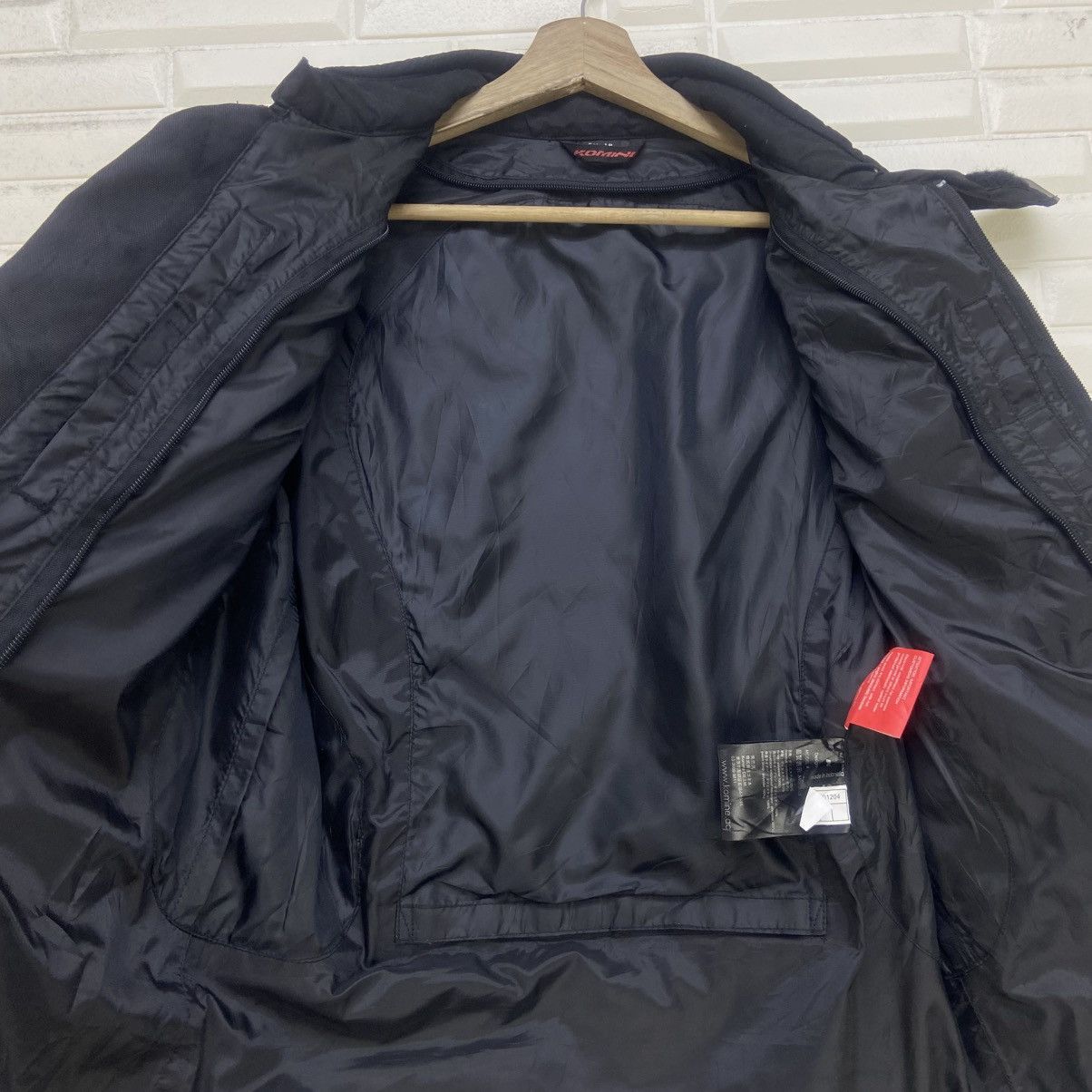 Japanese Brand Japanese Brand Komine Racing Rider Jacket Size US XS / EU 42 / 0 - 19 Thumbnail
