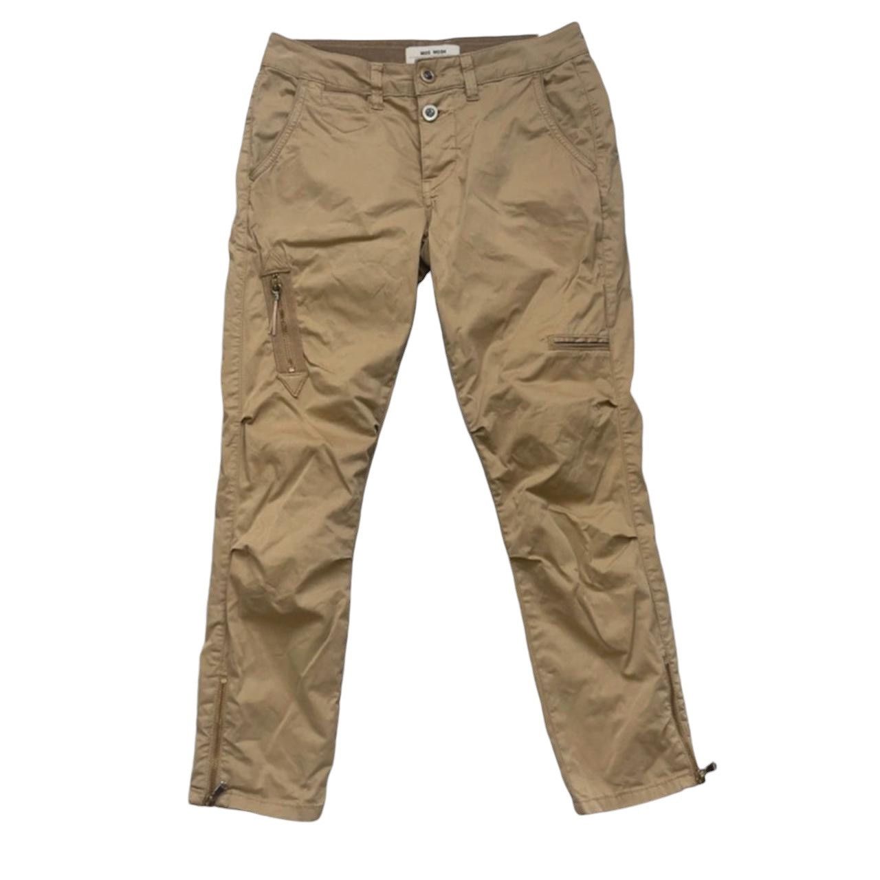 Other Mos Mosh Valerine Katy 7/8 Cargo Pants Size 26 Size 26" / US 2 / IT 38 - 1 Thumbnail