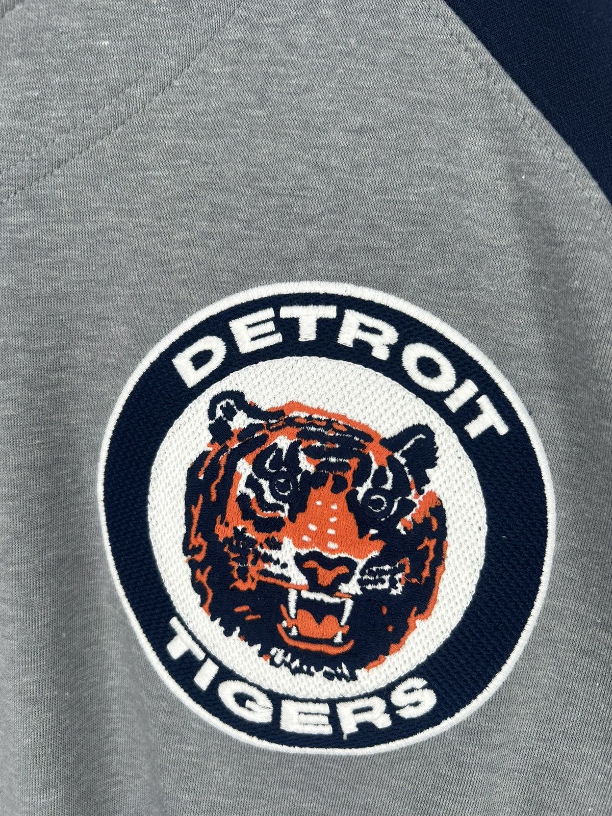 Nike Nike Detroit Tigers Brandon Inge Baseball Jersey Size US XL / EU 56 / 4 - 5 Thumbnail