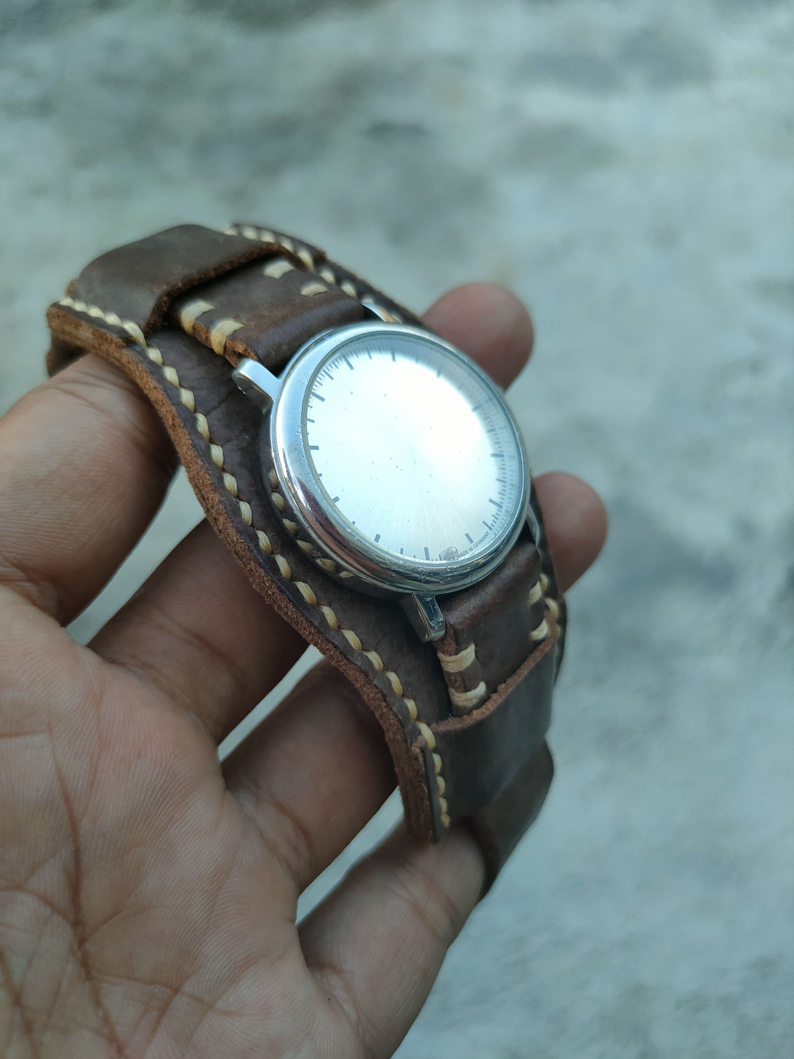 Vintage Abacus By Roy Schafer by Lacher german made rare watch Size ONE SIZE - 11 Thumbnail