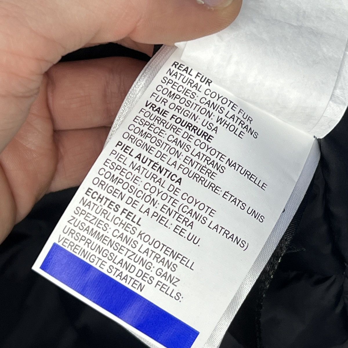 Canada Goose Canada Goose Men's PBI Expedition Parka Down Jacket Size US M / EU 48-50 / 2 - 20 Thumbnail