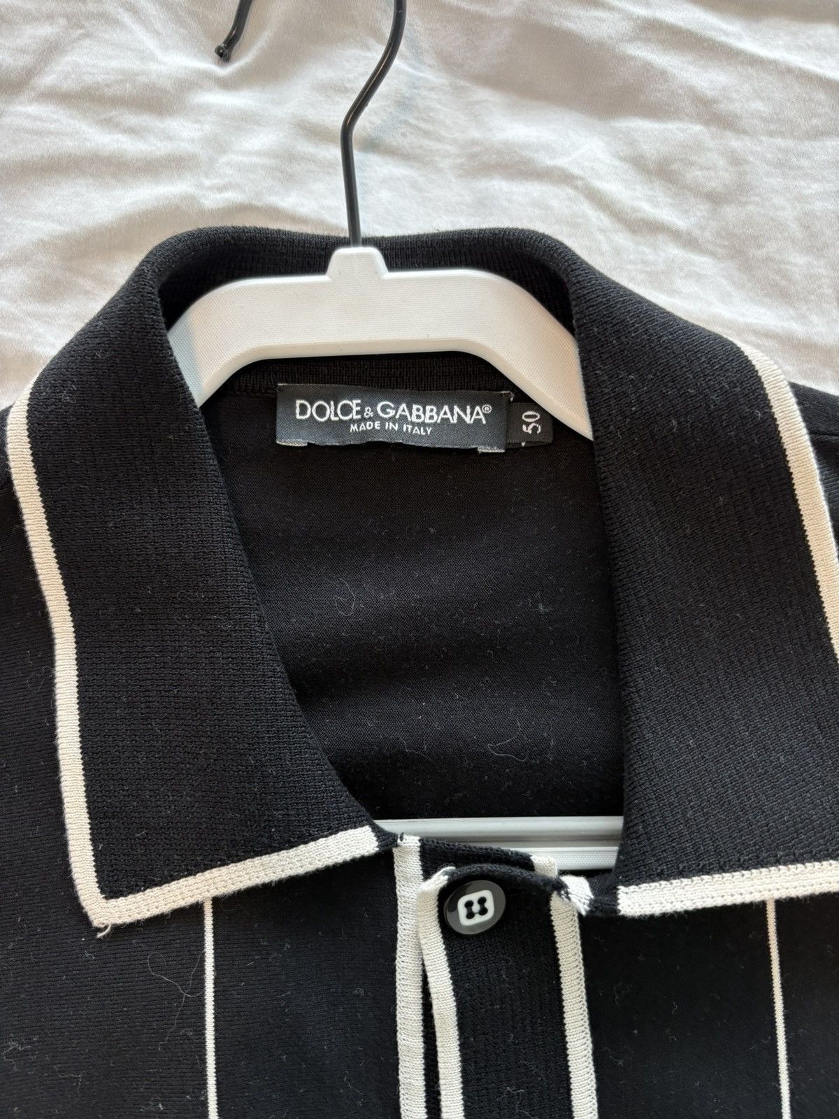 Dolce & Gabbana D and G polos for sale Size US M / EU 48-50 / 2 - 2 Thumbnail