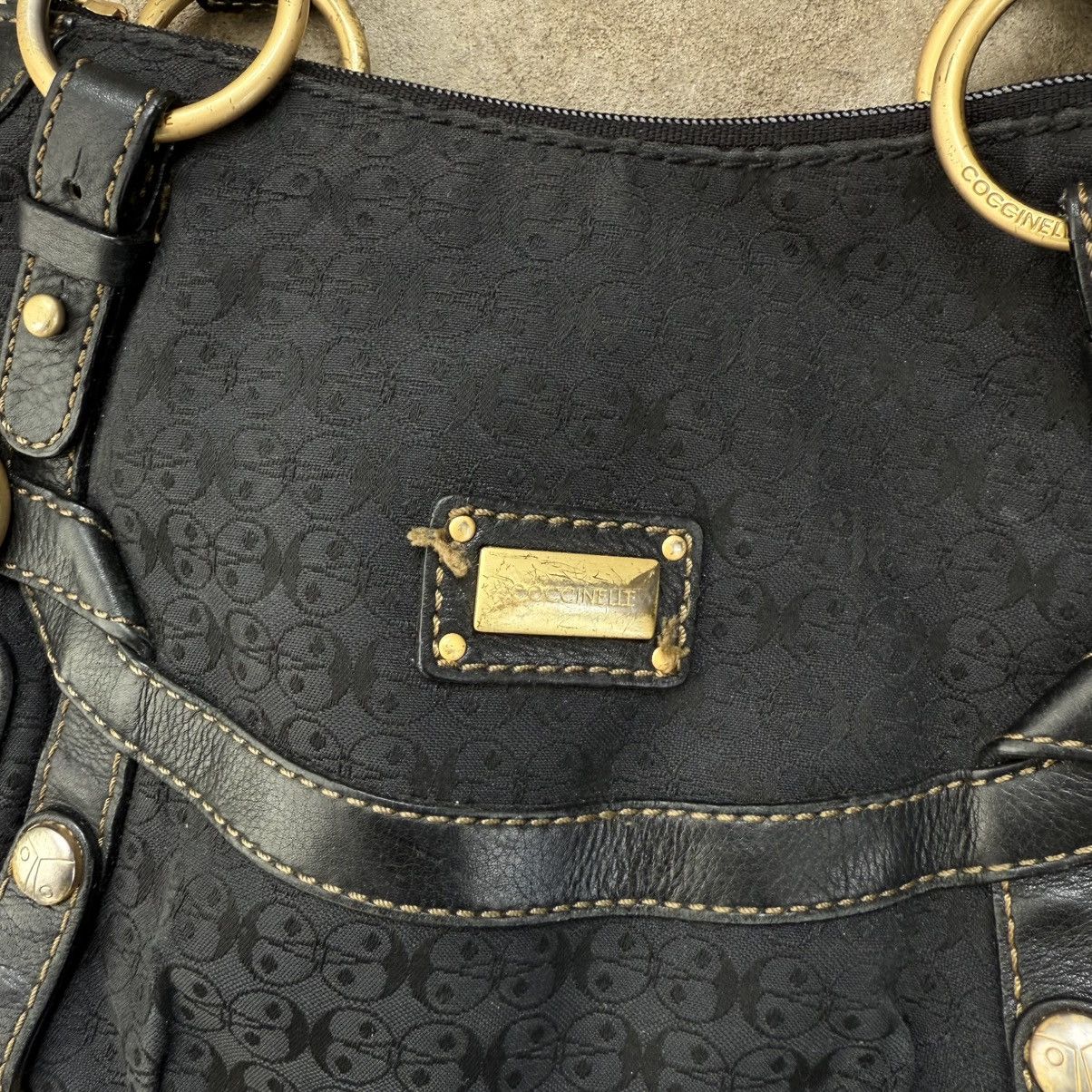 Other Coccinelle Black Shoulder Bag Size ONE SIZE - 5 Thumbnail