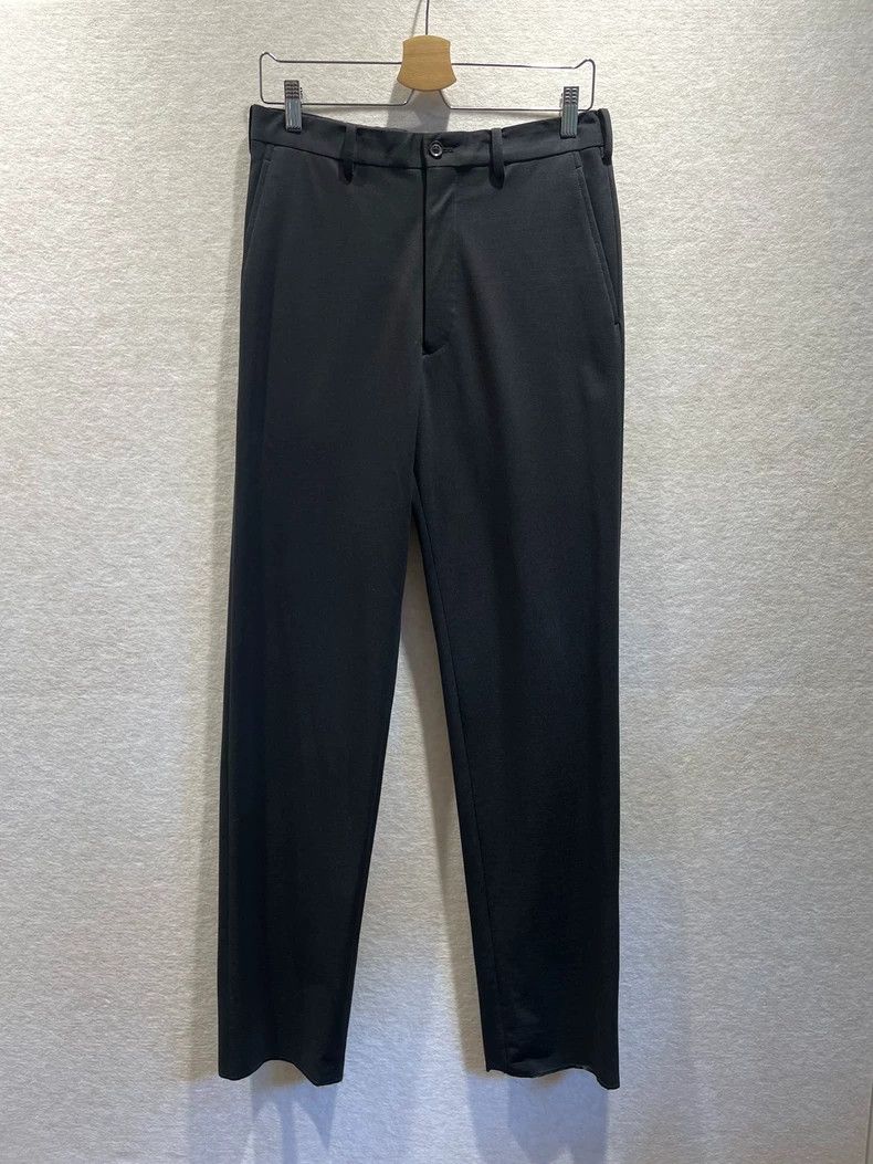 Yohji Yamamoto Yohji Yamamoto size 2 Black slacks pants 2506-Nextarrow Size US 28 / EU 44 - 1 Thumbnail