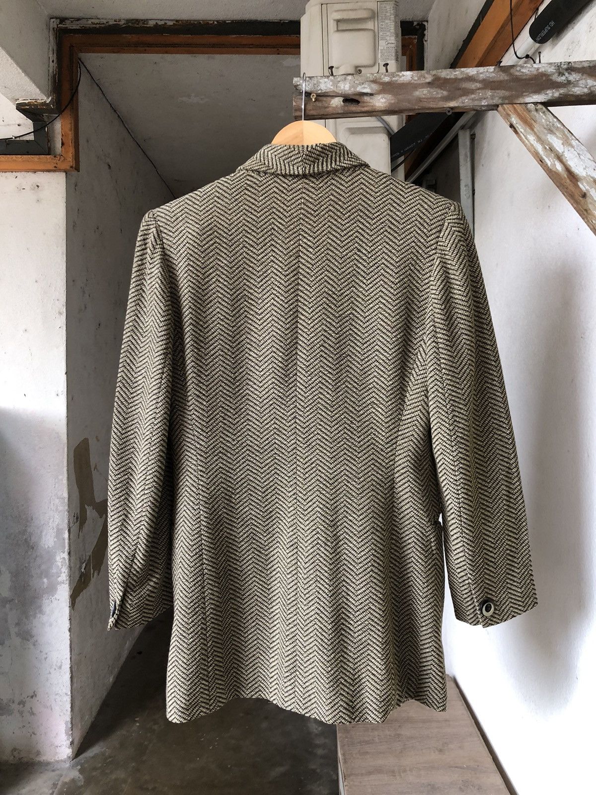 Max Mara Max Mara Vintage Style Single Breasted Blazer Jacket Size M / US 6-8 / IT 42-44 - 2 Thumbnail