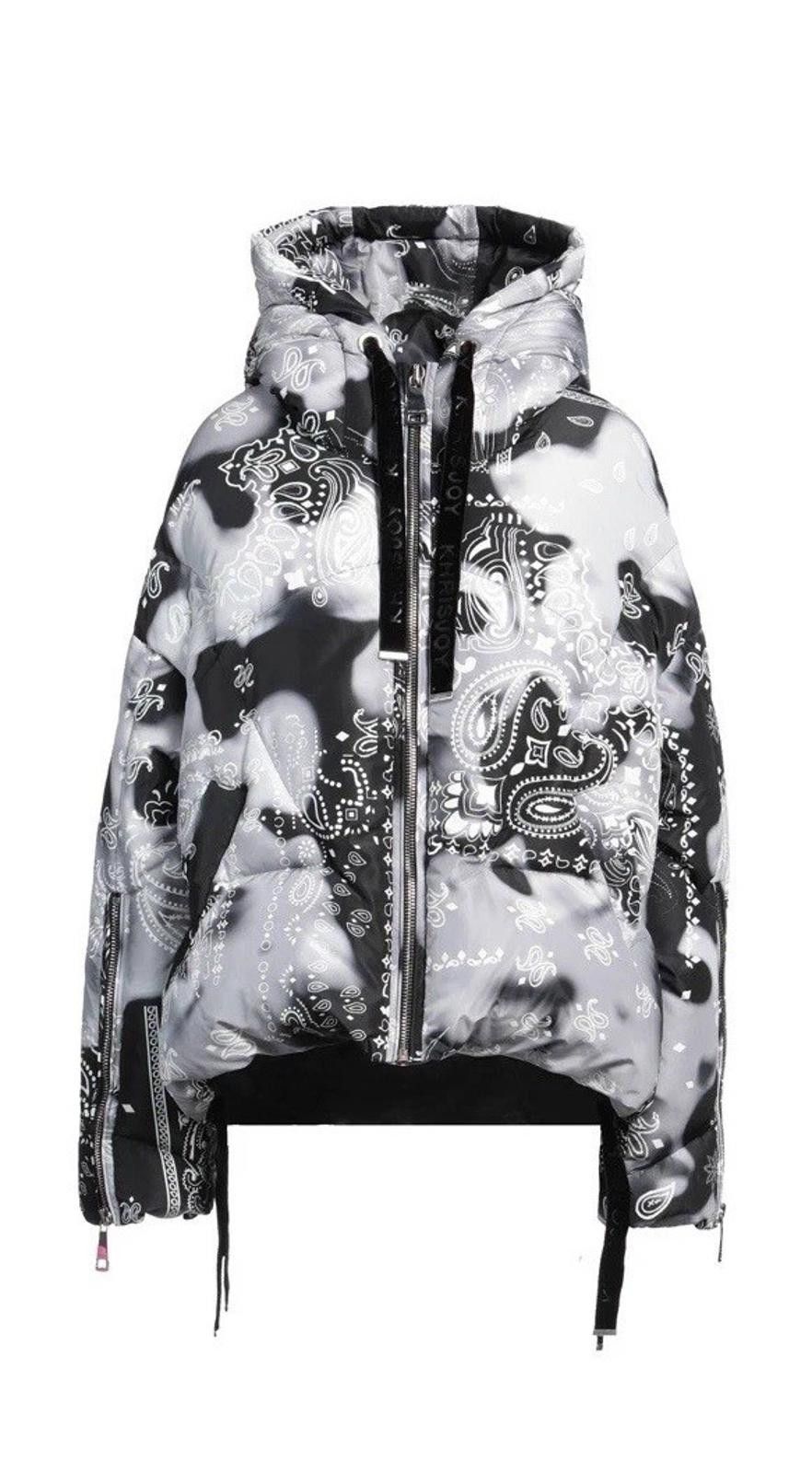 Khrisjoy KhrisJoy Puff Khris Cloud Down Puffer Sz 01/M/L Ret$2650 Size XXS / US 00 / IT 34 - 2 Thumbnail