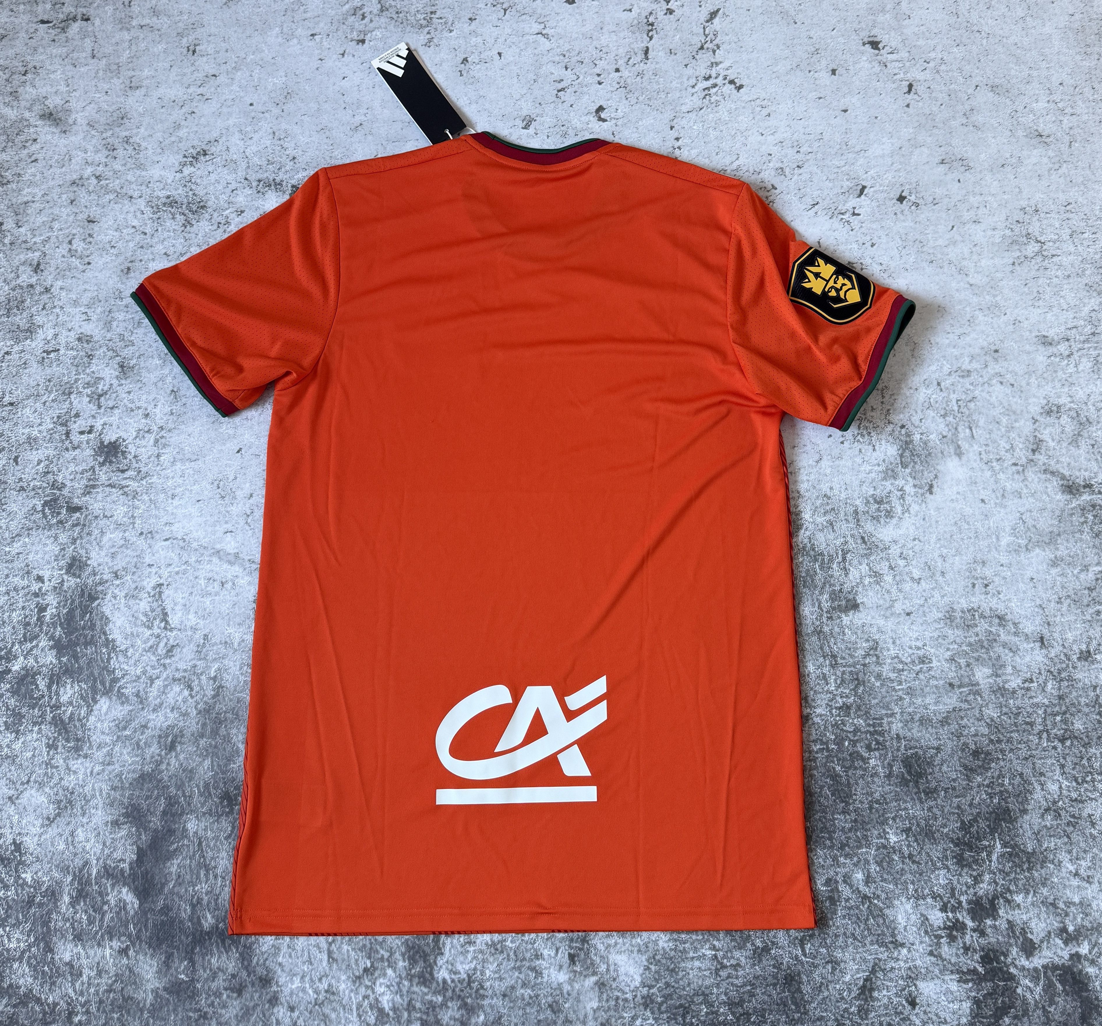 Adidas Karasu FC 2025 Football Soccer shirt Jersey Adidas M GN5827 Size US M / EU 48-50 / 2 - 10 Thumbnail