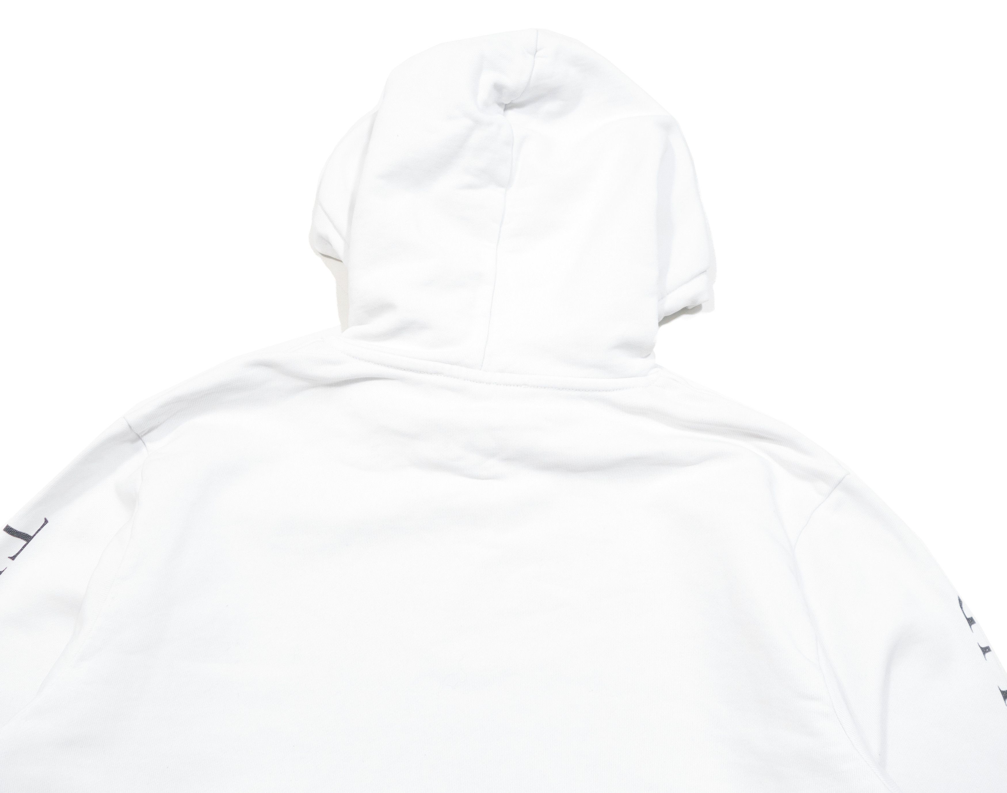 Alexander McQueen McQ Alexander McQueen "The Noise Club" Graphic Print Hoodie Size US S / EU 44-46 / 1 - 4 Thumbnail