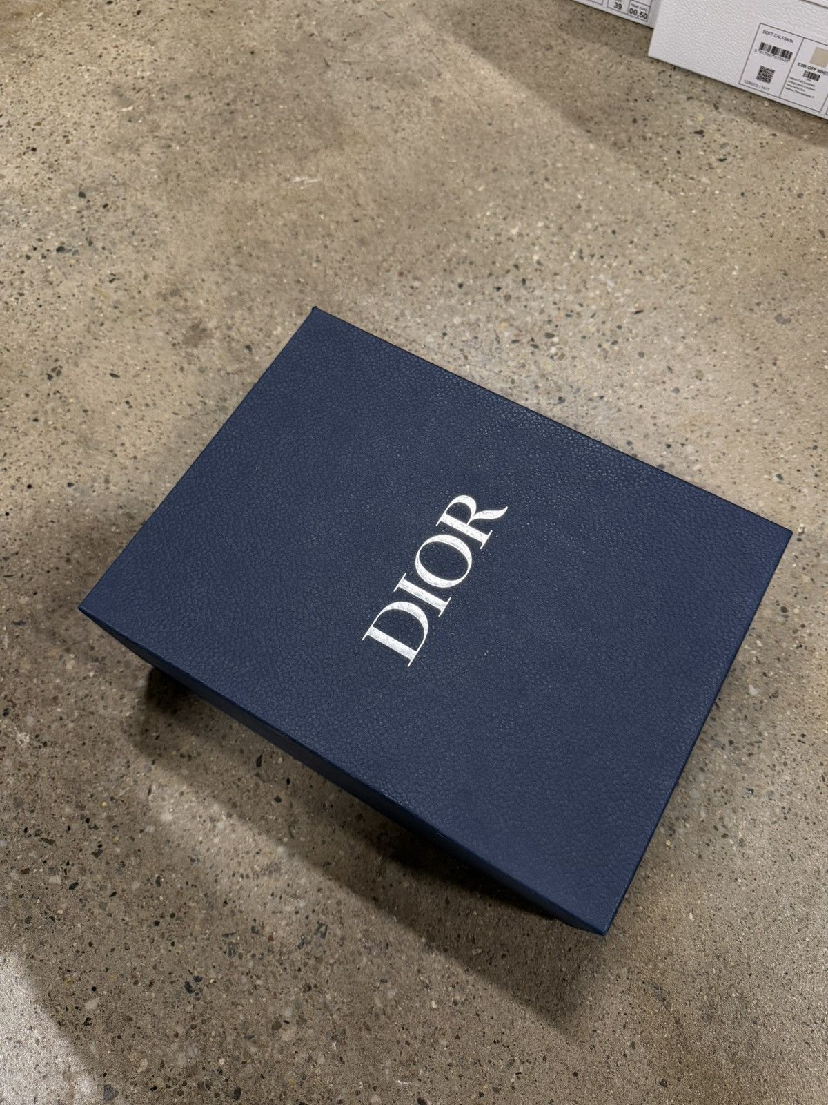 Dior Dior b25 Oblique Sneaker NEW 1200$ Size US 8 / EU 41 - 7 Thumbnail