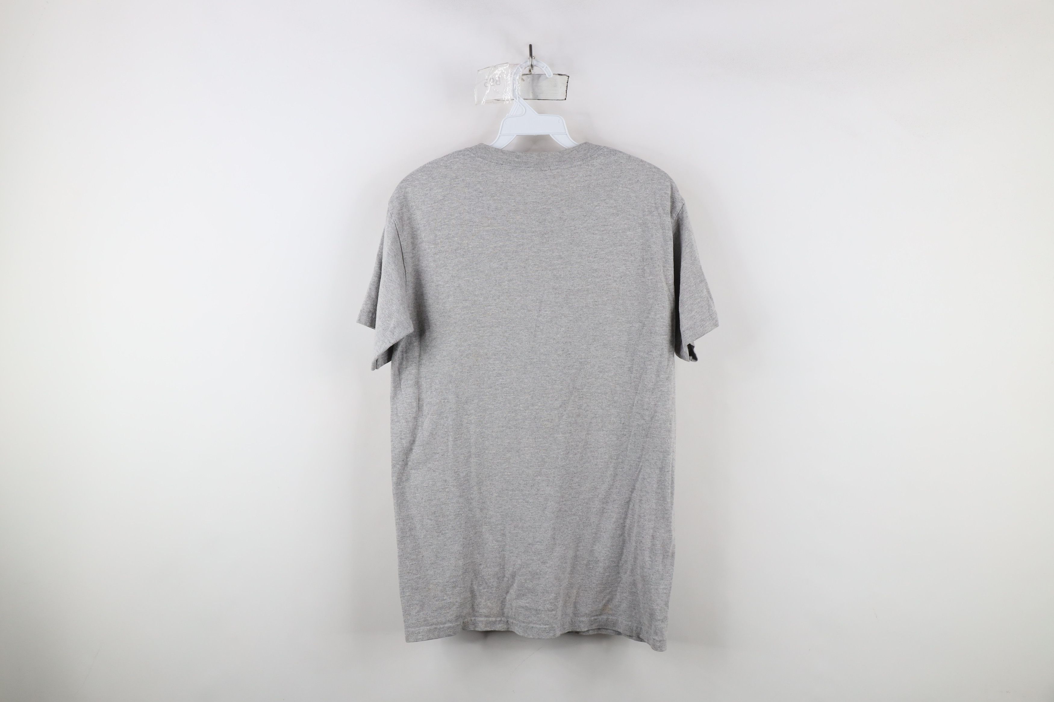 Vintage Vintage 90s Y2K Explore NASA Space Short Sleeve T-Shirt Size US S / EU 44-46 / 1 - 11 Thumbnail