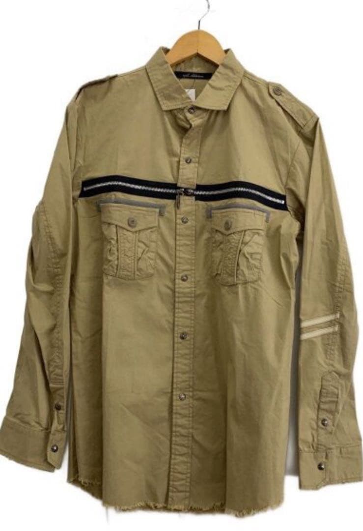 14th Addiction 14th Addiction Flash Zip Shirt II Size US M / EU 48-50 / 2 - 1 Thumbnail
