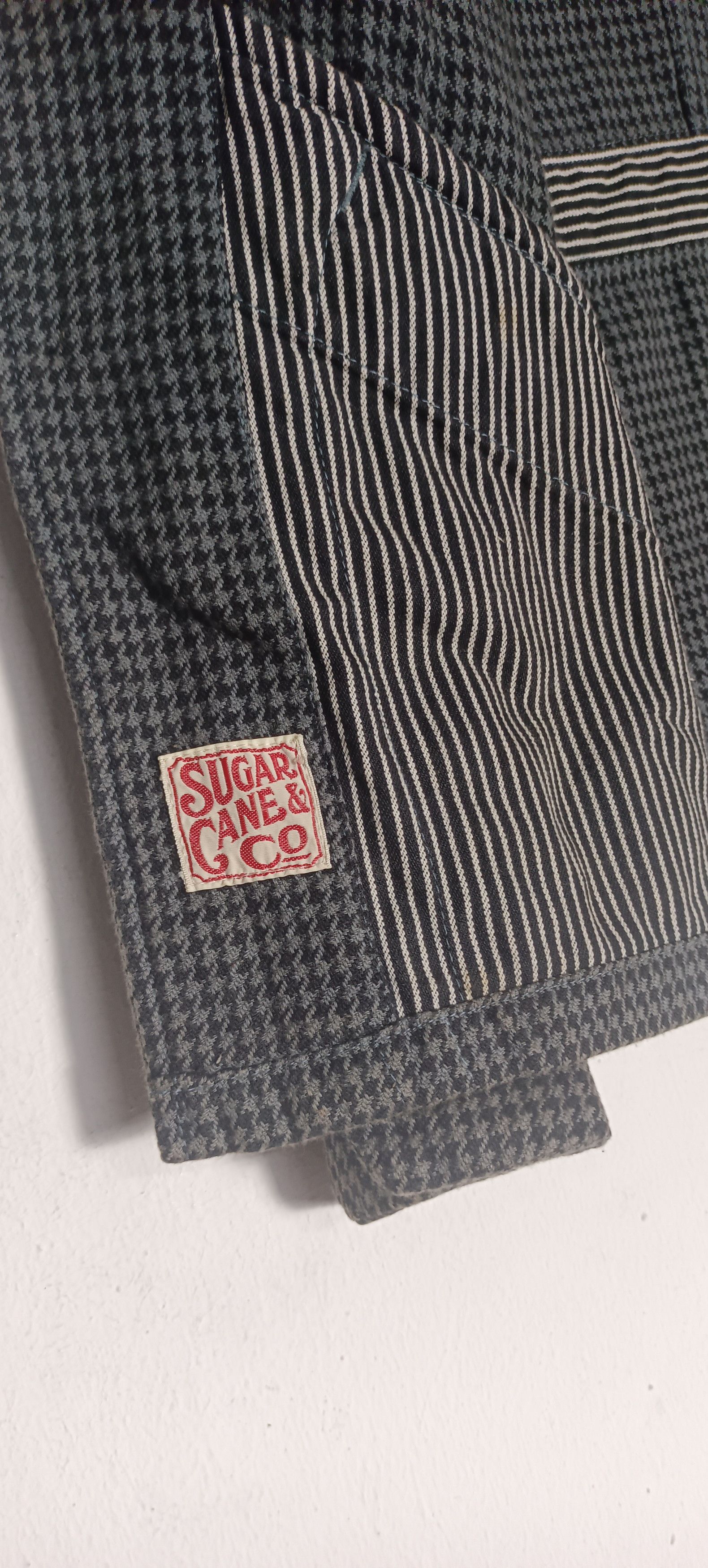 Sugar Cane 🔥 Vintage Sugar Cane Work Button Up Clothing Size US M / EU 48-50 / 2 - 6 Thumbnail