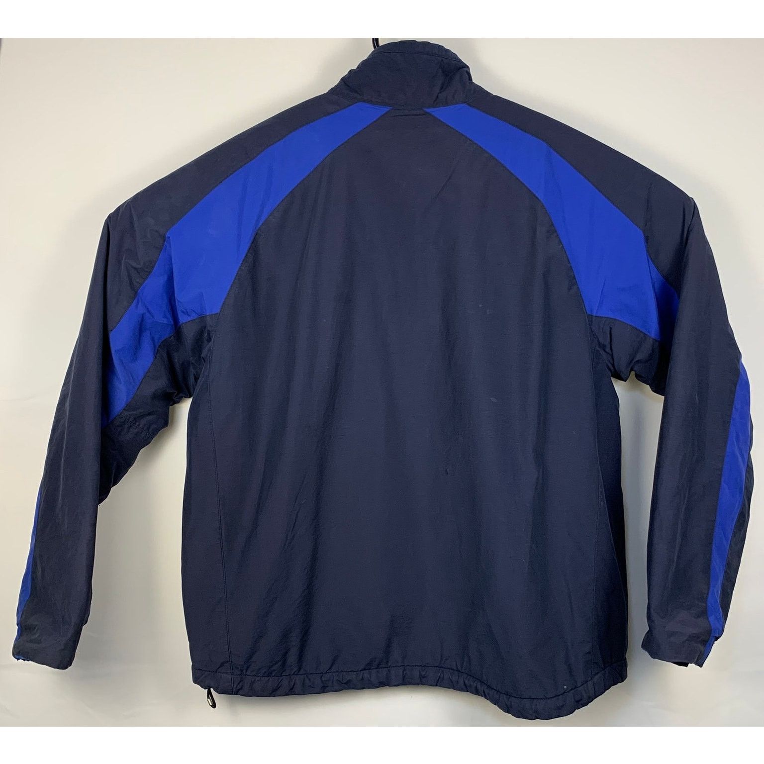 Ralph Lauren Sport Ralph Lauren Polo Sport Reversible Jacket Men Large Blue VTG Size US L / EU 52-54 / 3 - 4 Thumbnail