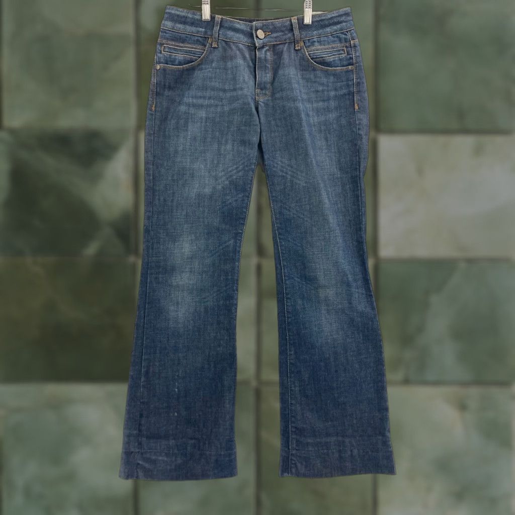 Massimo Dutti massimo dutti jeans mens 42x32 - Jeans - Men - 42 - Blue - Straight - Massimo Dutti - 42x32 - Mens Jeans - Blue - 90s? Size US 42 / EU 58 - 1 Thumbnail