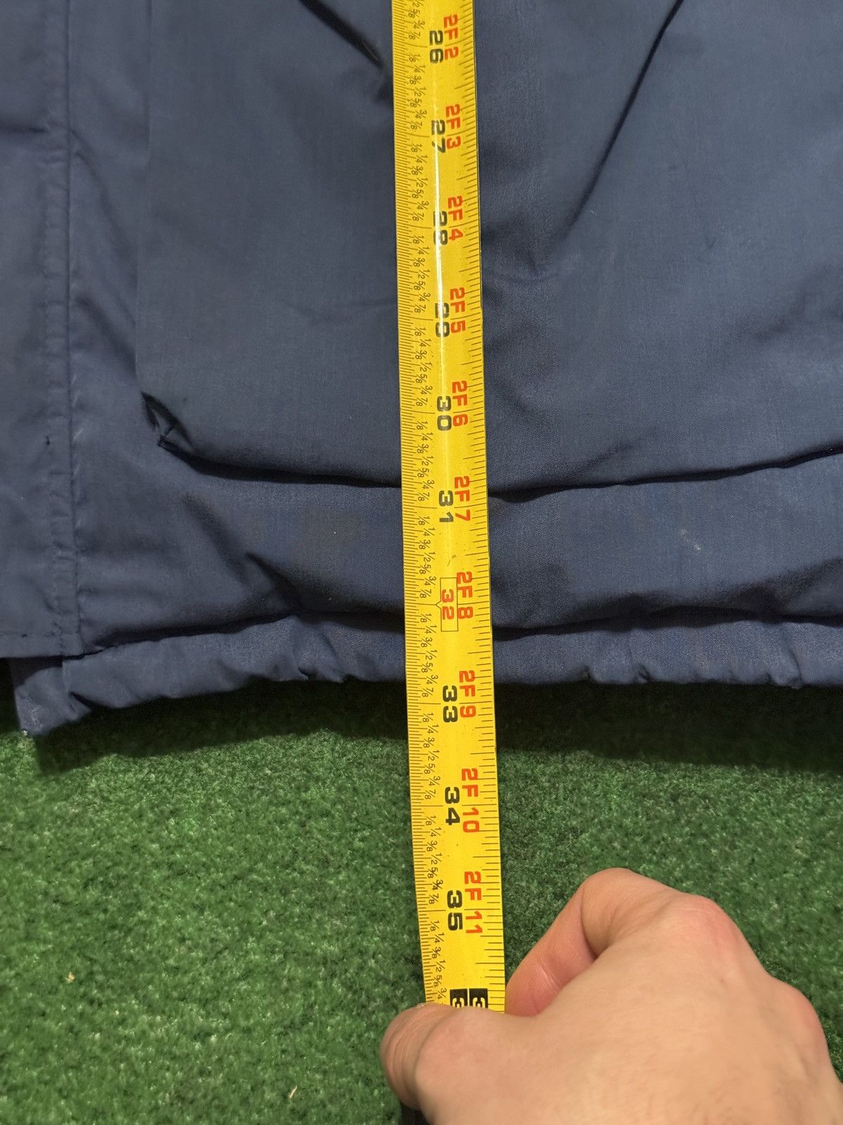 Eddie Bauer Vintage Eddie Baur Down 90s Gore Tex XL Puffer Parka Jacket Size US XL / EU 56 / 4 - 8 Thumbnail