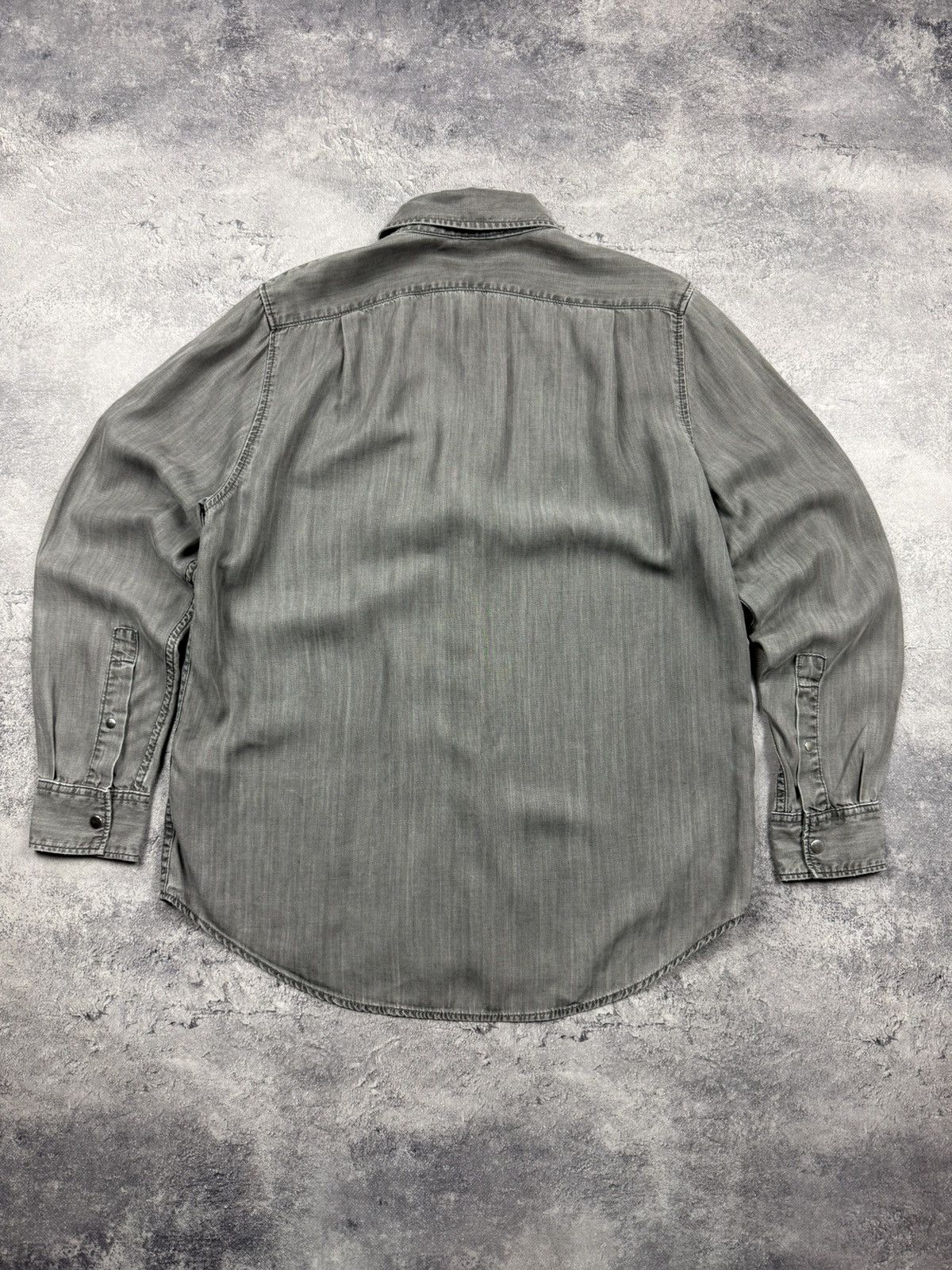 Acne Studios Vintage Acne Studios Denim Shirt Size US M / EU 48-50 / 2 - 13 Thumbnail