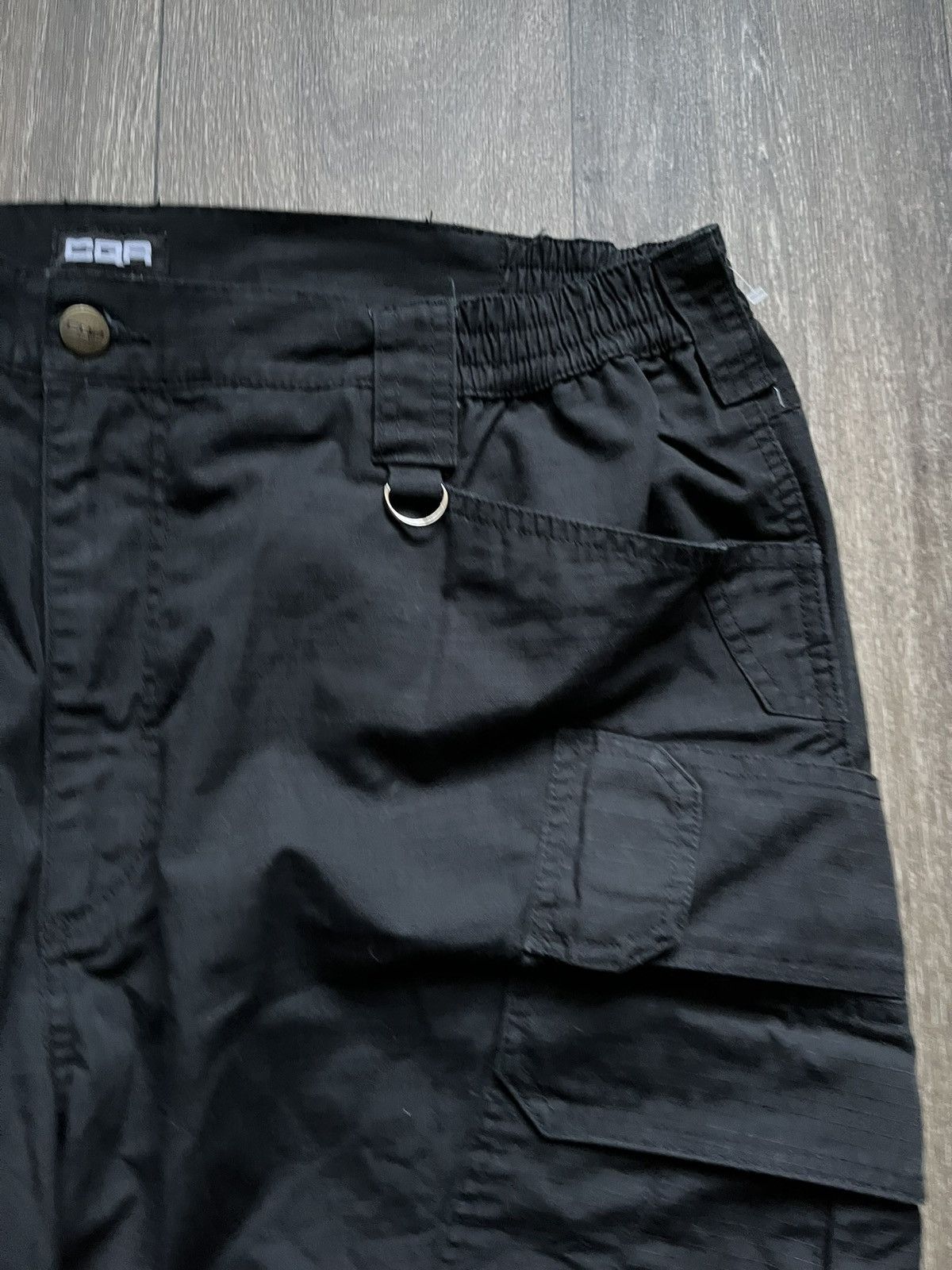 Vintage Vintage Cargo Pants Size US 38 / EU 54 - 4 Thumbnail
