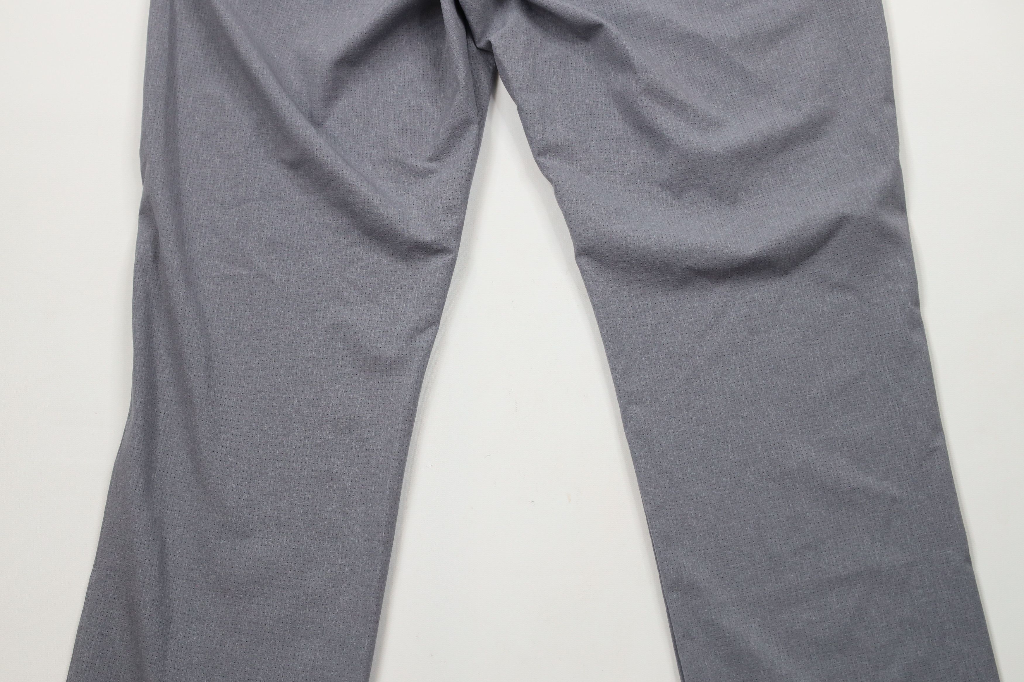 Under Armour × Vintage Under Armour Showdown Golfing Golf Chino Pants Gray Size US 32 / EU 48 - 9 Thumbnail