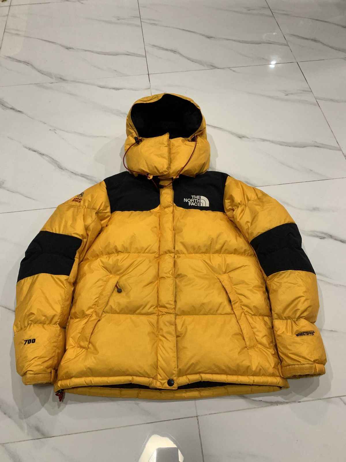 The North Face The north face puffer jacket summit series 700 windstopper Size US S / EU 44-46 / 1 - 2 Thumbnail