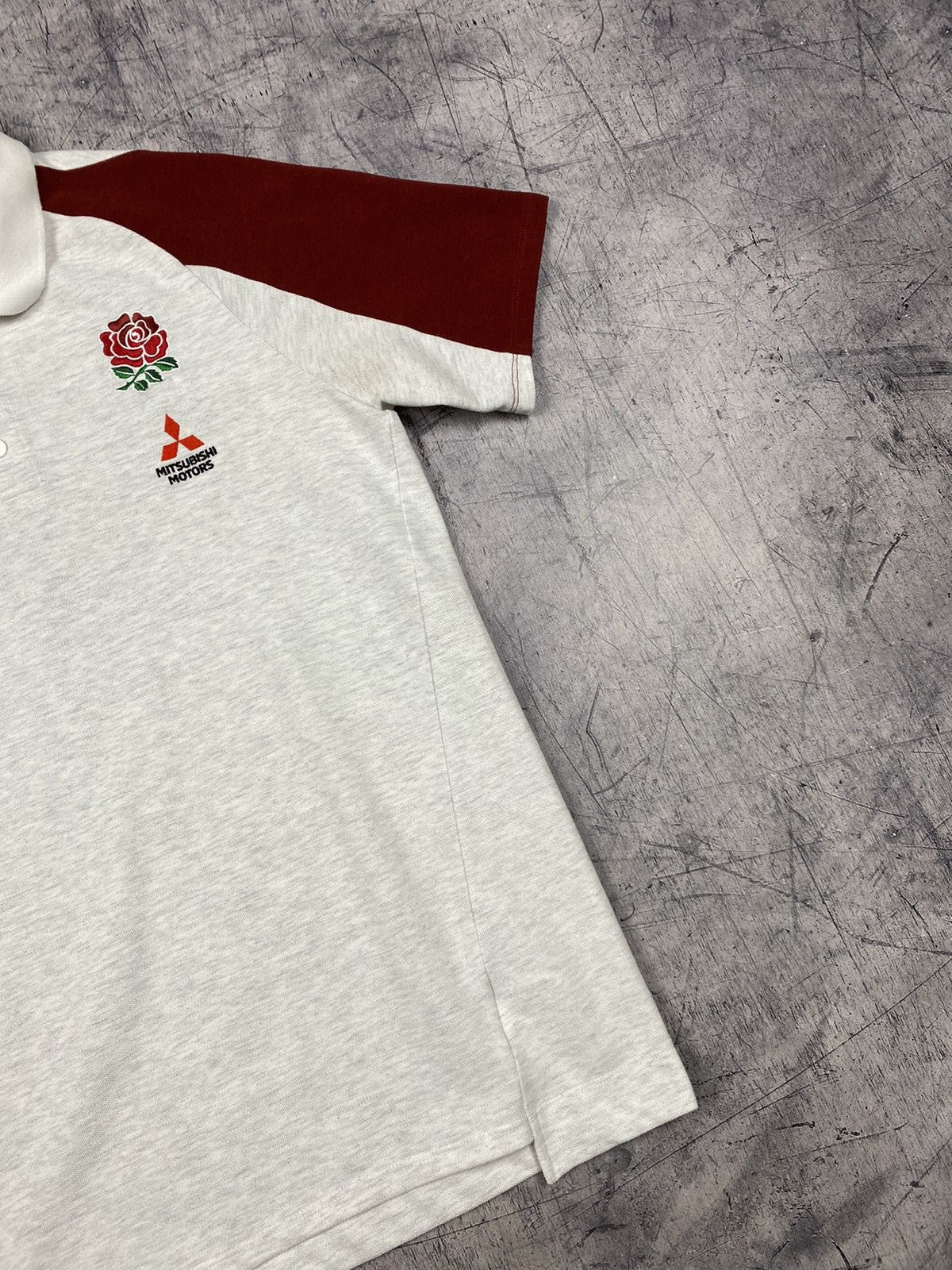 Canterbury of New Zealand Vintage Canterbury of New Zealand Mitsubishi Rugby Shirt Size US S / EU 44-46 / 1 - 6 Thumbnail