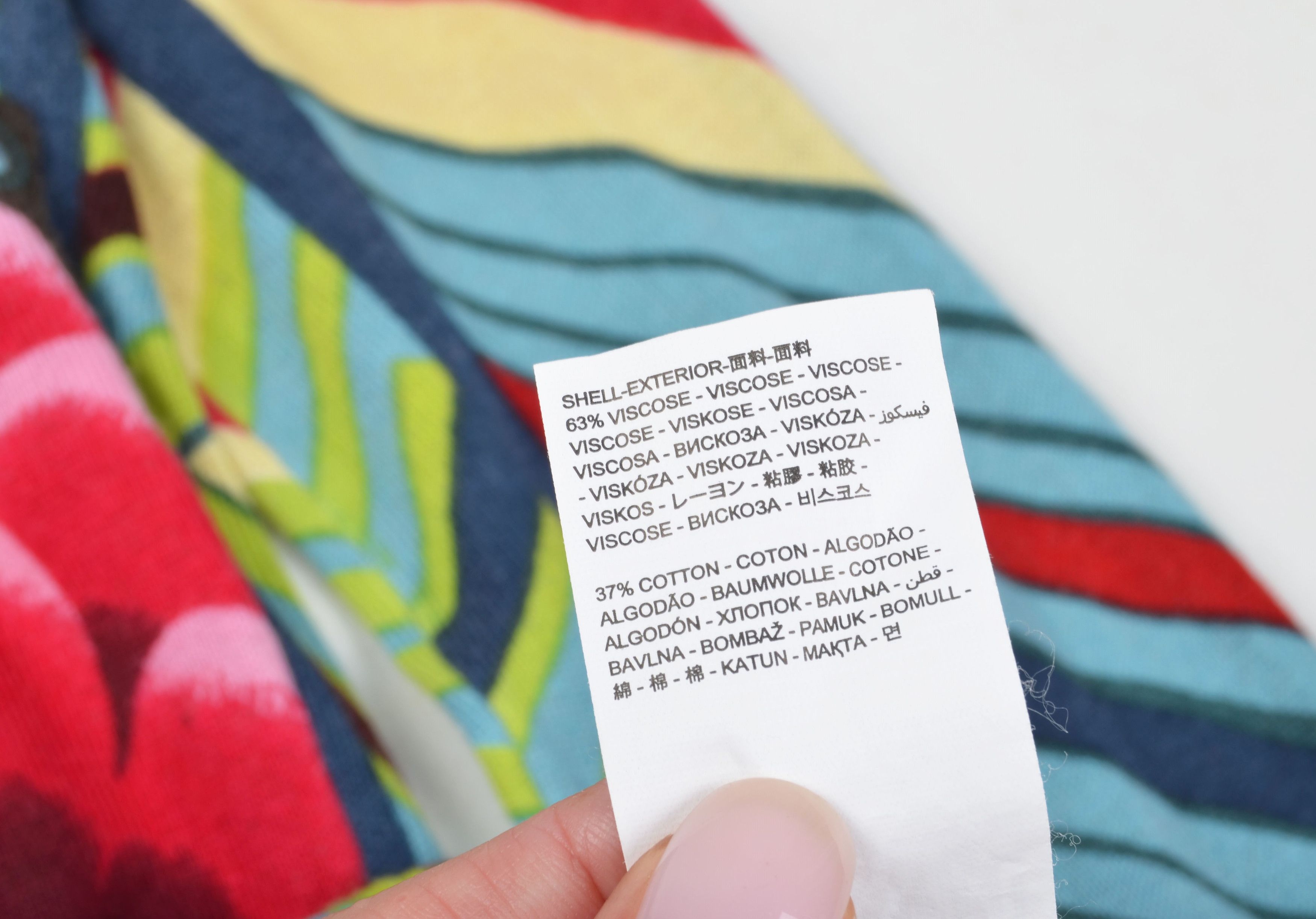 Desigual Desigual Y2K Boho Long Sleeve Multicolor Jumper Size M / US 6-8 / IT 42-44 - 9 Thumbnail
