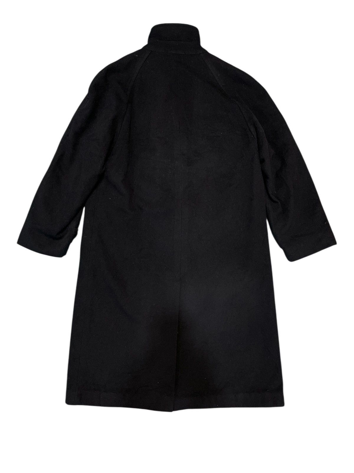 Polo Ralph Lauren Vintage Polo Ralph Lauren Wool Coat Size US M / EU 48-50 / 2 - 2 Thumbnail