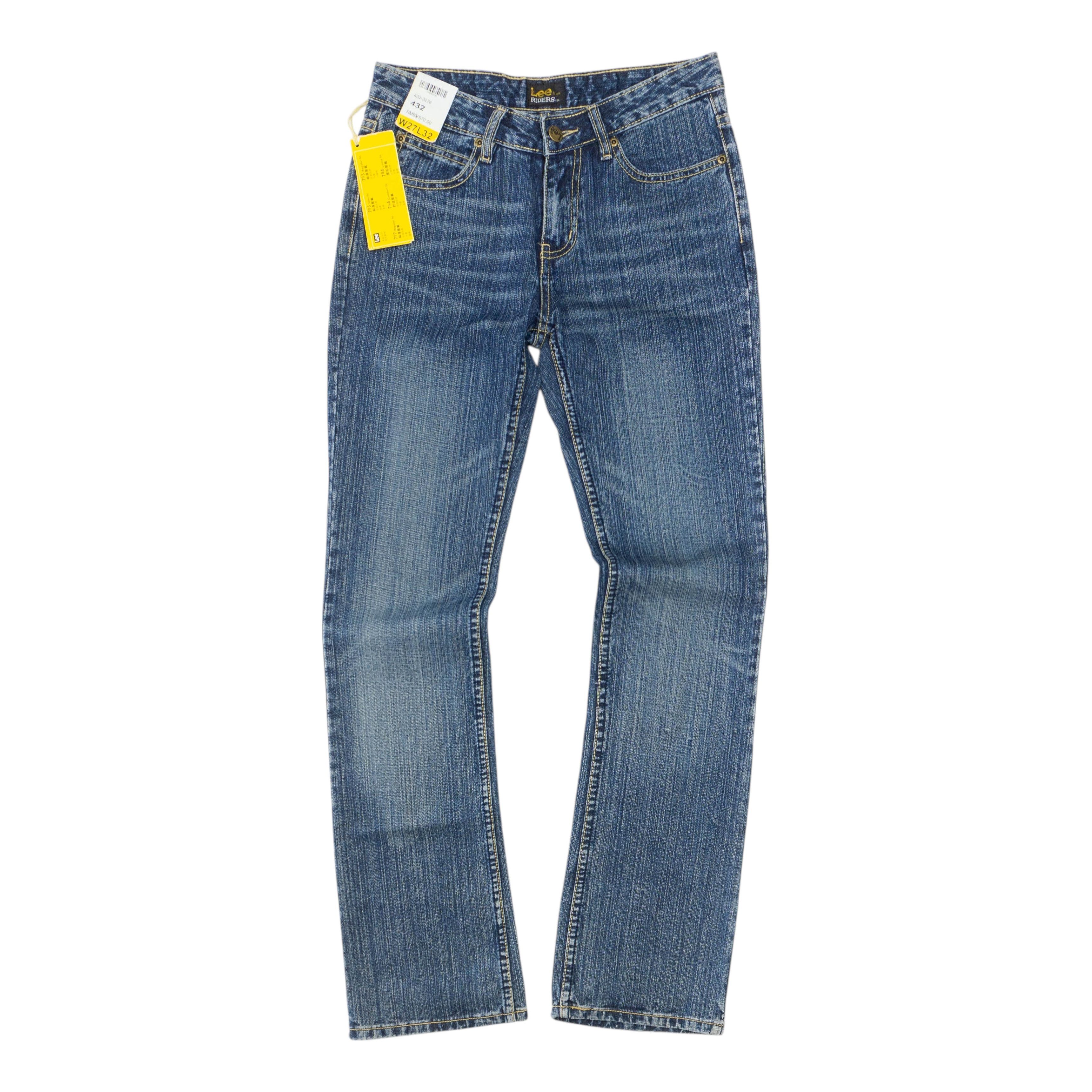Lee Brand New Lee Boot Cut Vintage Slim Fit Jeans 27x32 Size 27" / US 4 / IT 40 - 1 Thumbnail