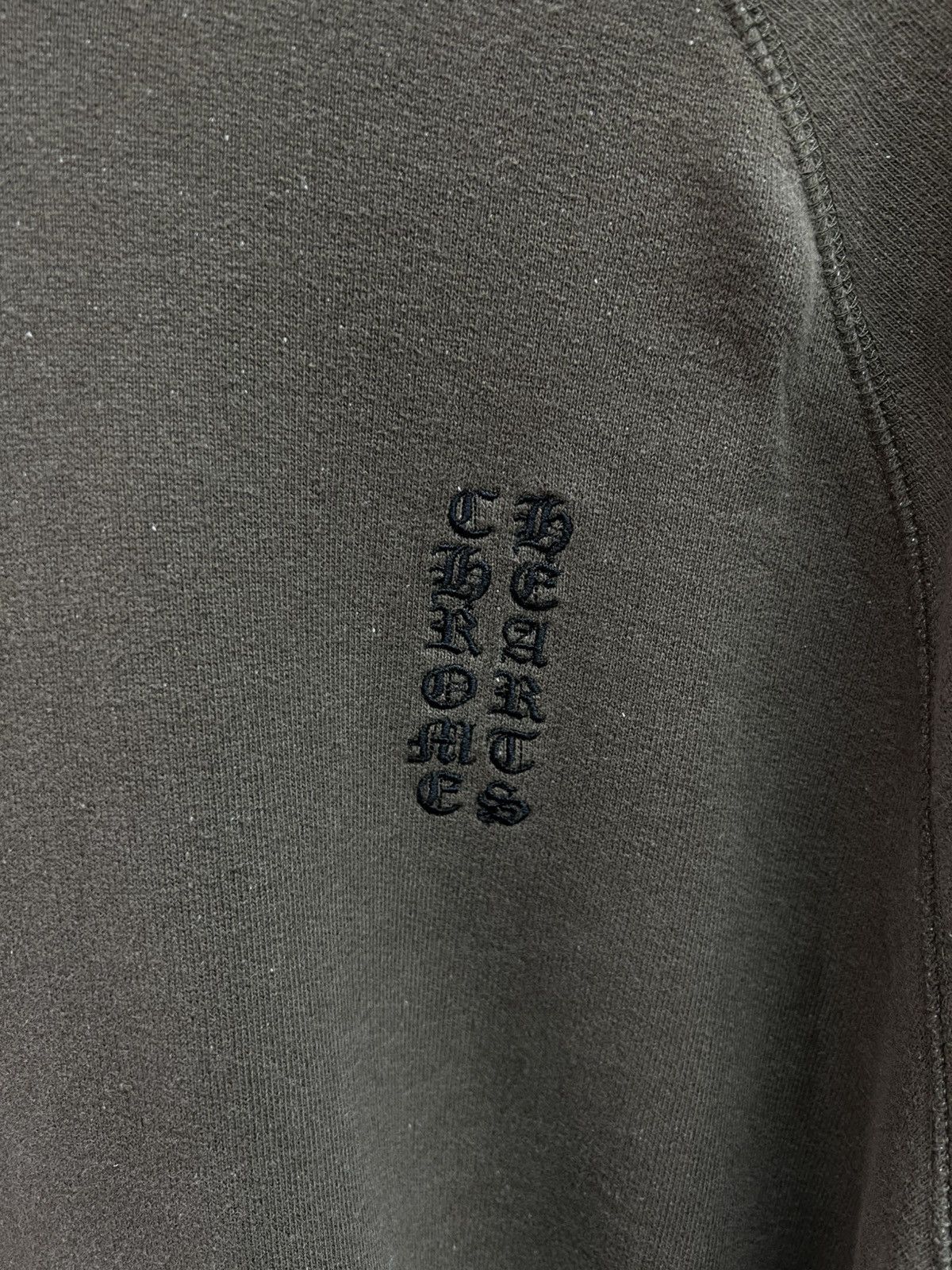 Chrome Hearts Chrome Hearts Y Not Hoodie Size US L / EU 52-54 / 3 - 4 Thumbnail