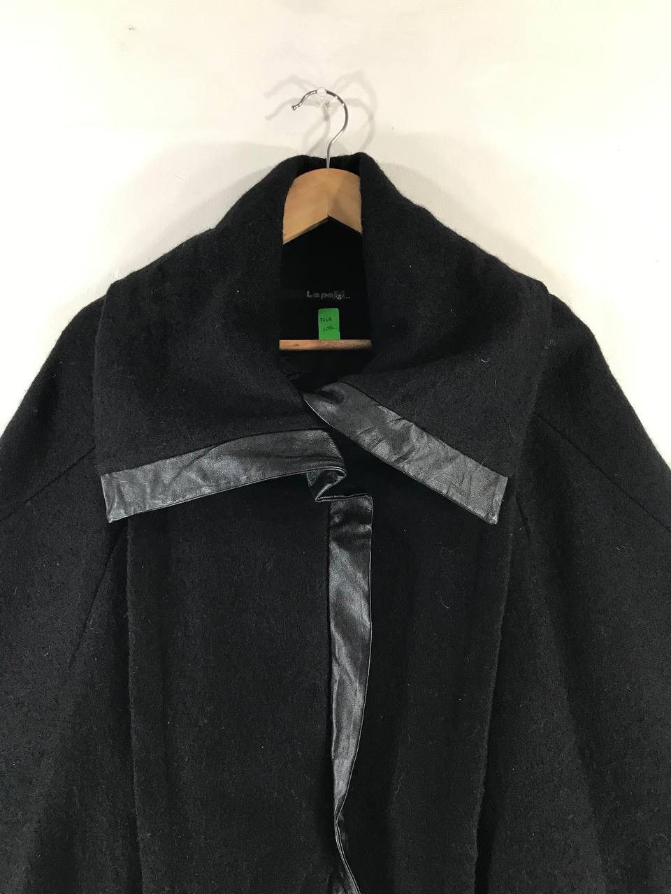 Japanese Brand × Le Grande Bleu (L.G.B.) × Vintage Vintage Badwings Inspired by Yohjiyamamoto Size US L / EU 52-54 / 3 - 3 Thumbnail