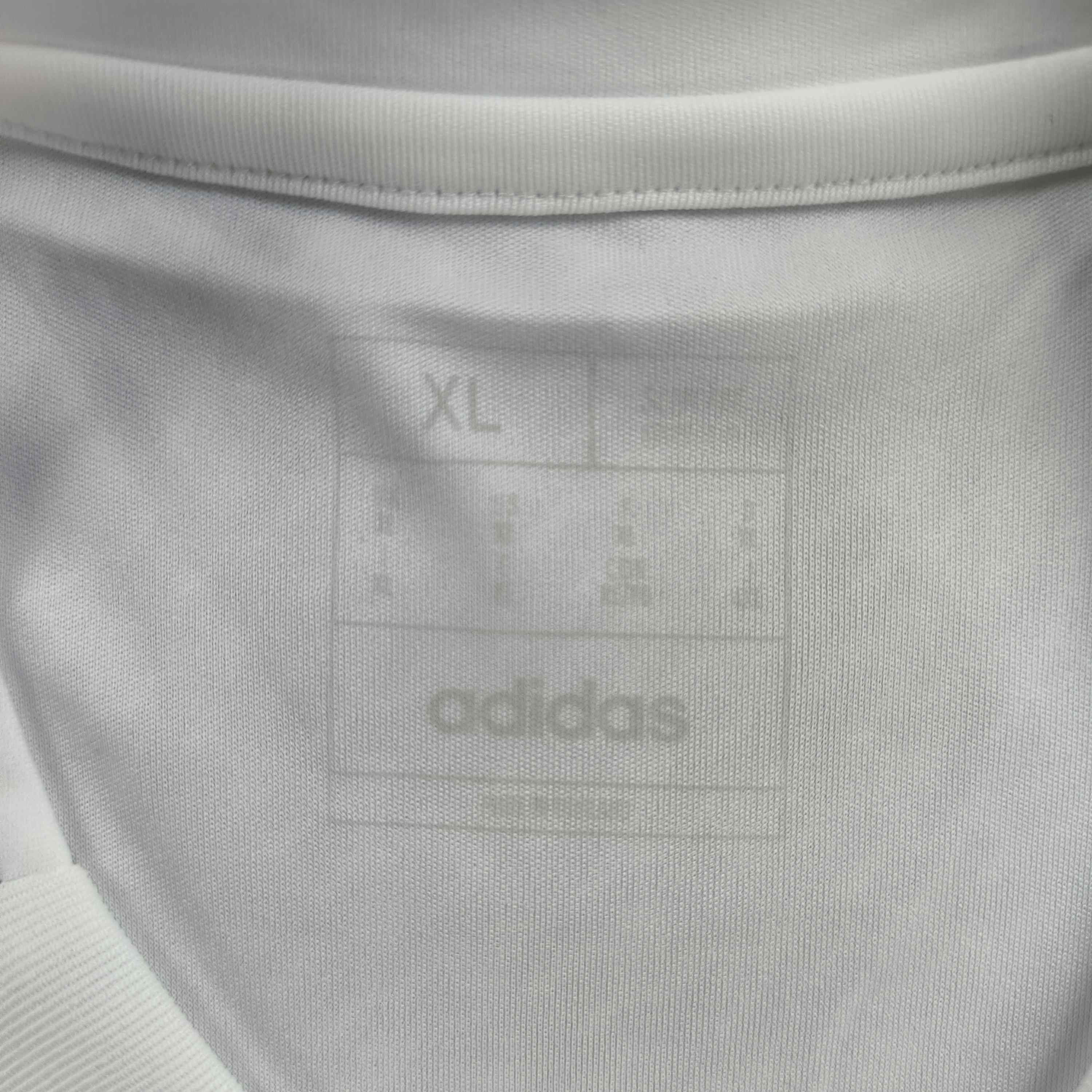 Adidas Real Madrid 24-25 Adidas home football jersey shirt size XL Size US XL / EU 56 / 4 - 5 Thumbnail