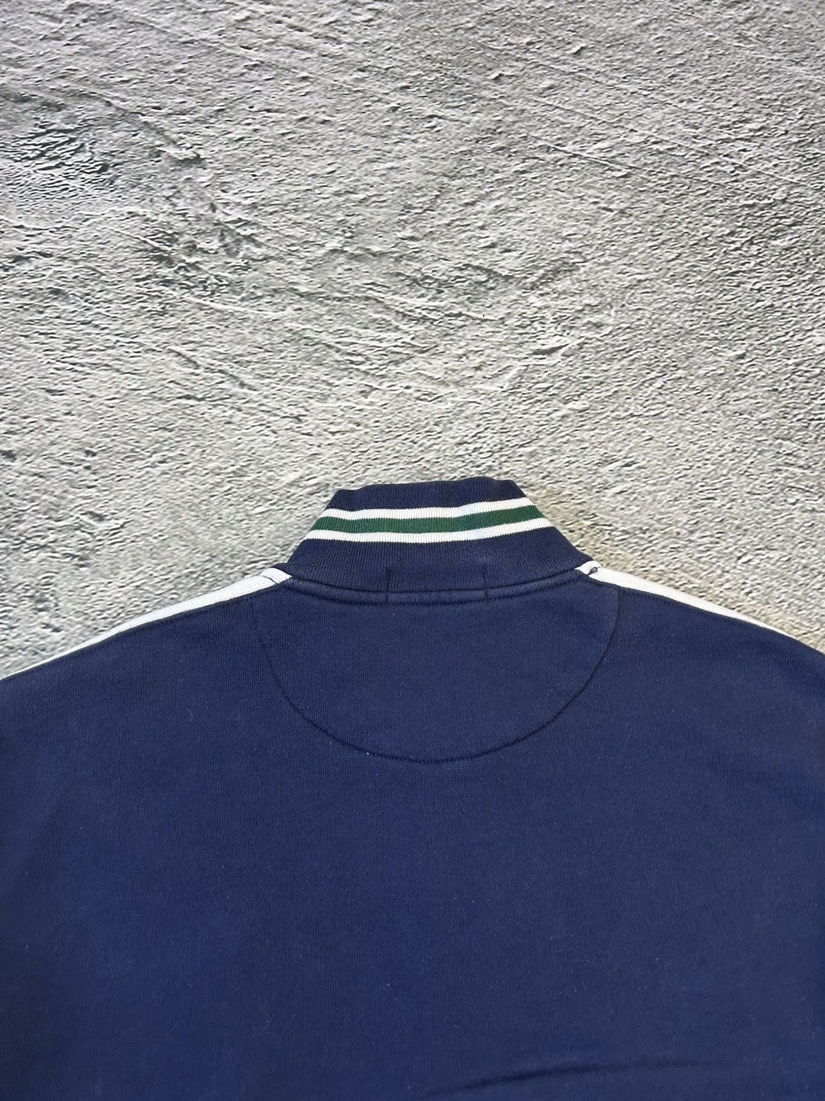 Polo Ralph Lauren × Ralph Lauren × Vintage Chief Keef Polo Ralph Lauren zip sweatshirt navy Wimbledon Size US XL / EU 56 / 4 - 10 Thumbnail