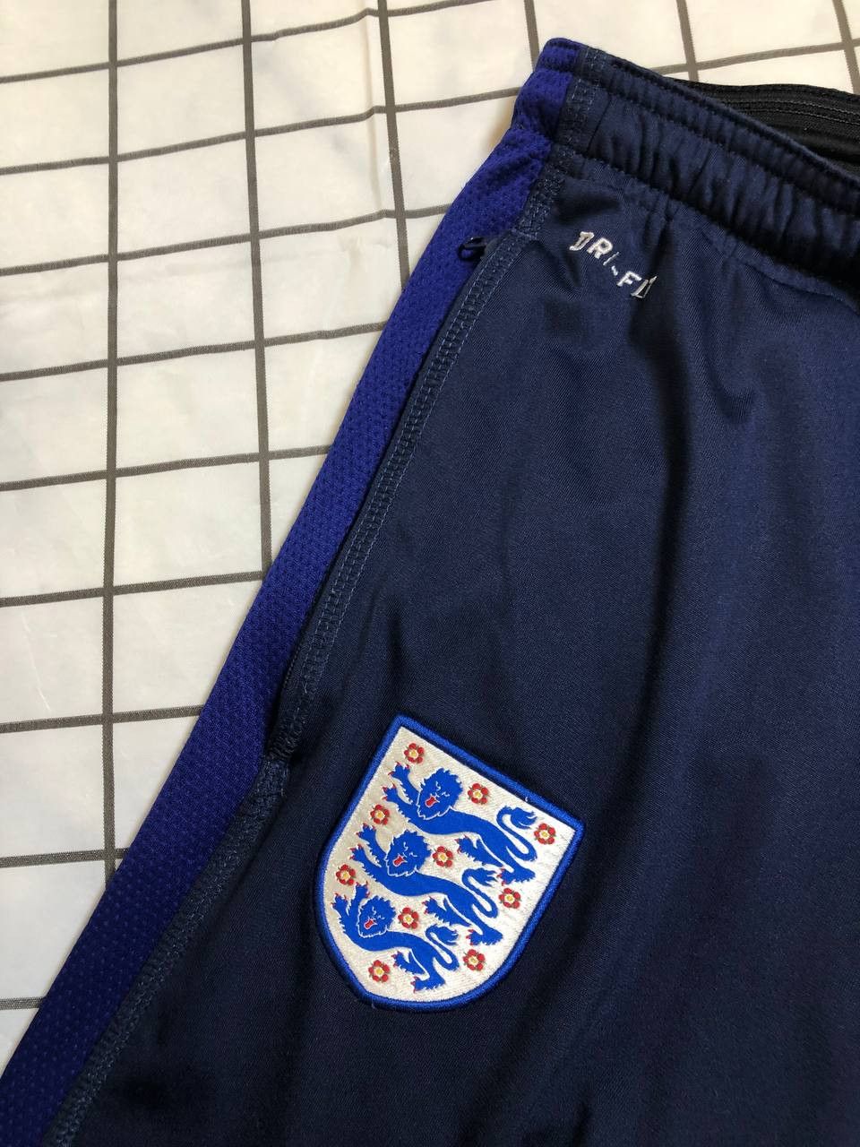 Nike Nike Sportswear England Strike Track Pants Men Size US 32 / EU 48 - 9 Thumbnail