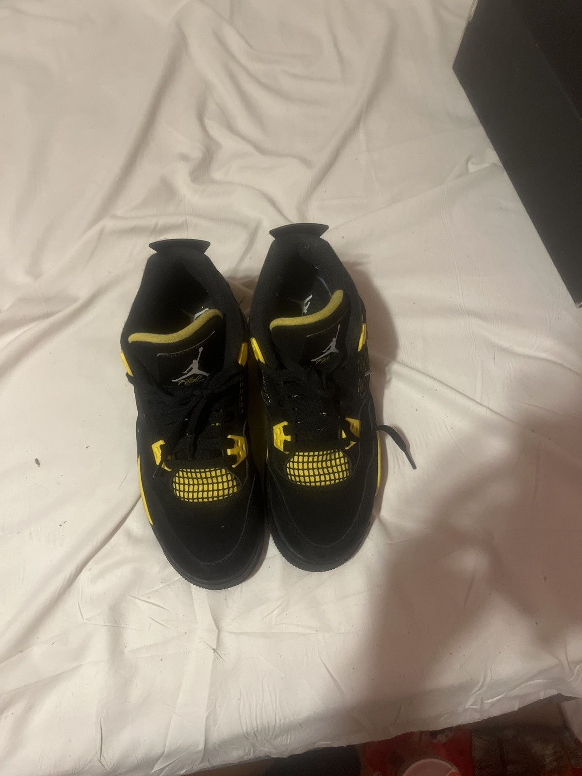 Jordan Brand Air Jordan 4 Retro Size US 7 / EU 40 - 4 Thumbnail