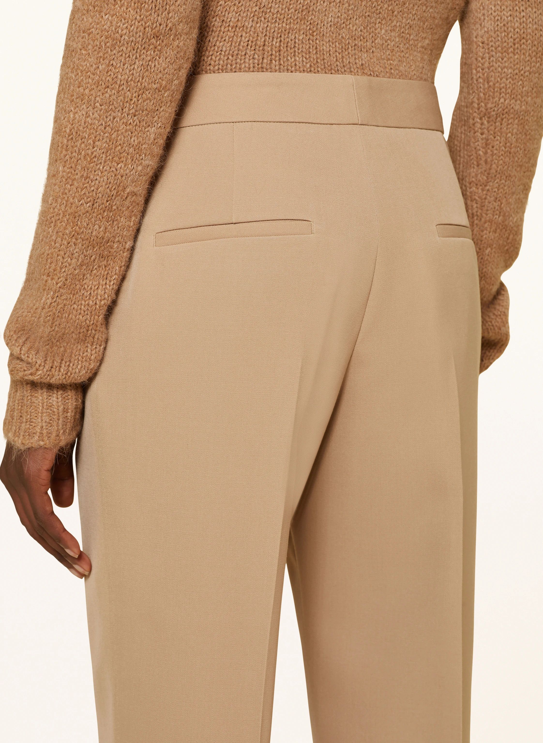 Jil Sander o1y1025 Sweatpant in Sand Size 32" / US 10 / IT 46 - 5 Thumbnail
