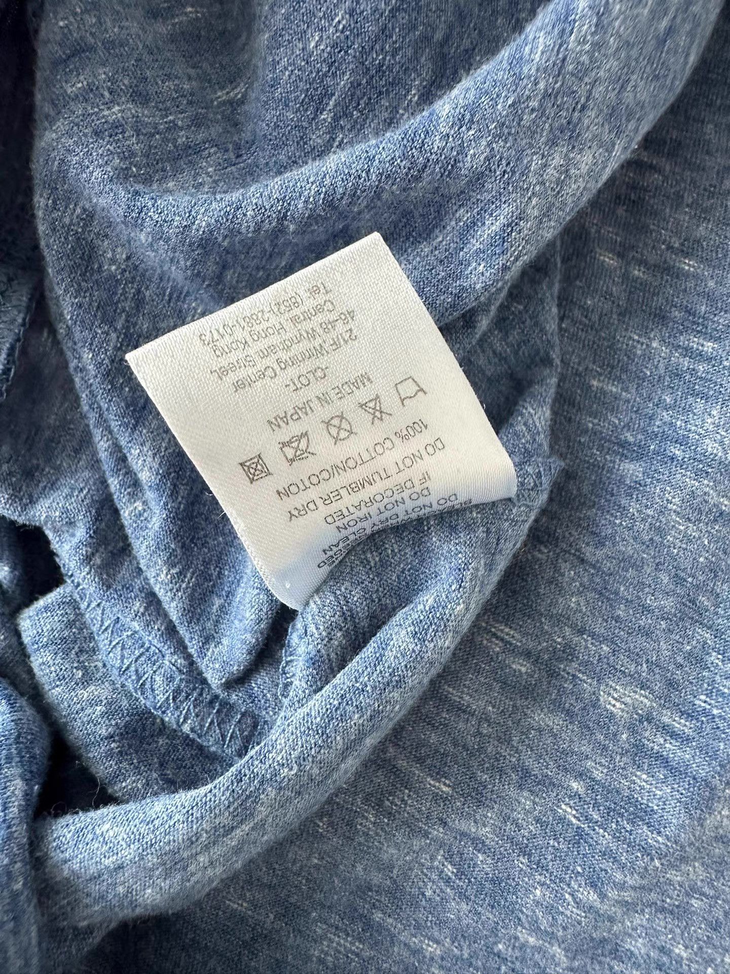 CLOT Clot Edison Chen Early Edition Cape-Style Seven-Quarter Size US M / EU 48-50 / 2 - 5 Thumbnail