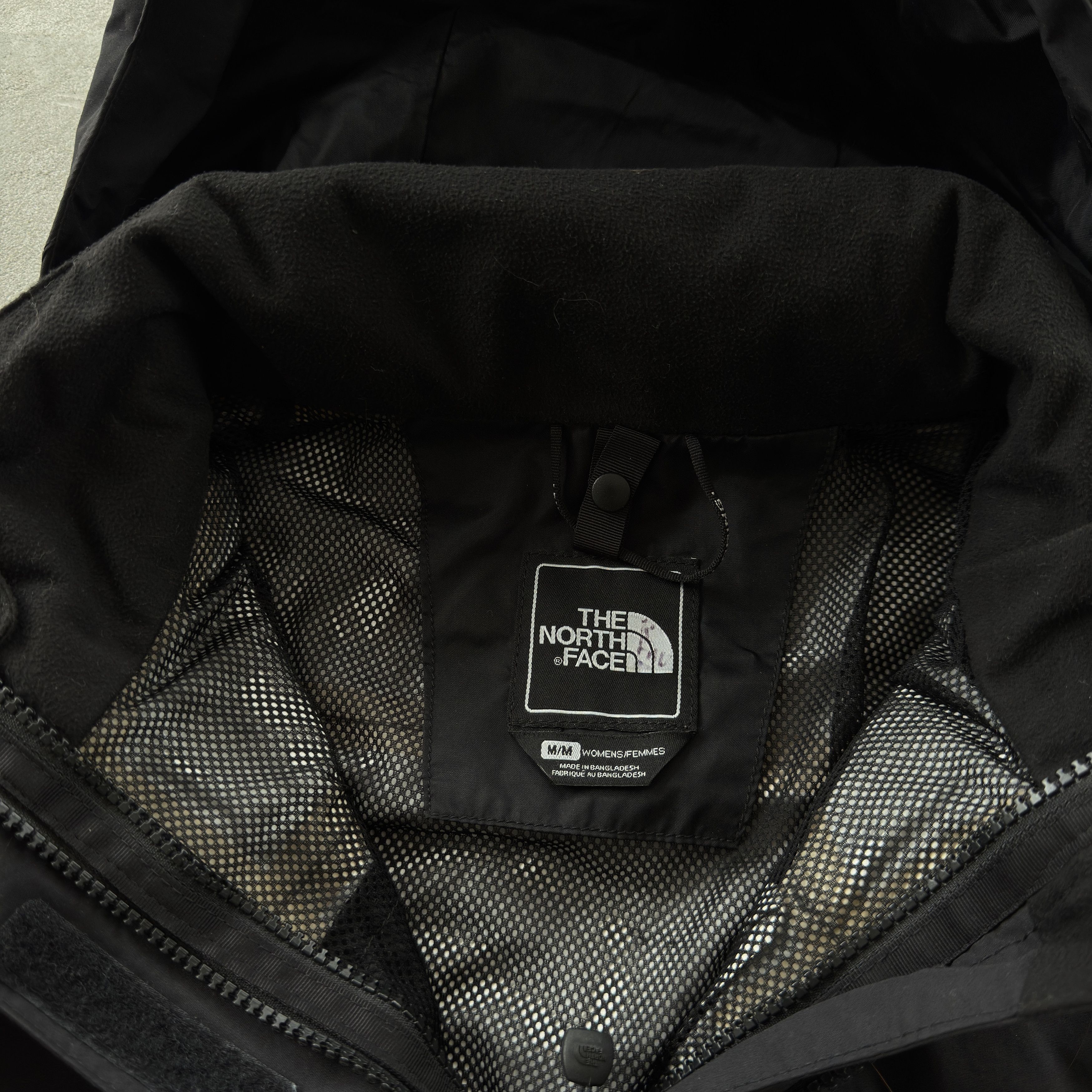 The North Face The North Face HyVent Shell Jacket Hooded Windbreaker Size M / US 6-8 / IT 42-44 - 8 Thumbnail