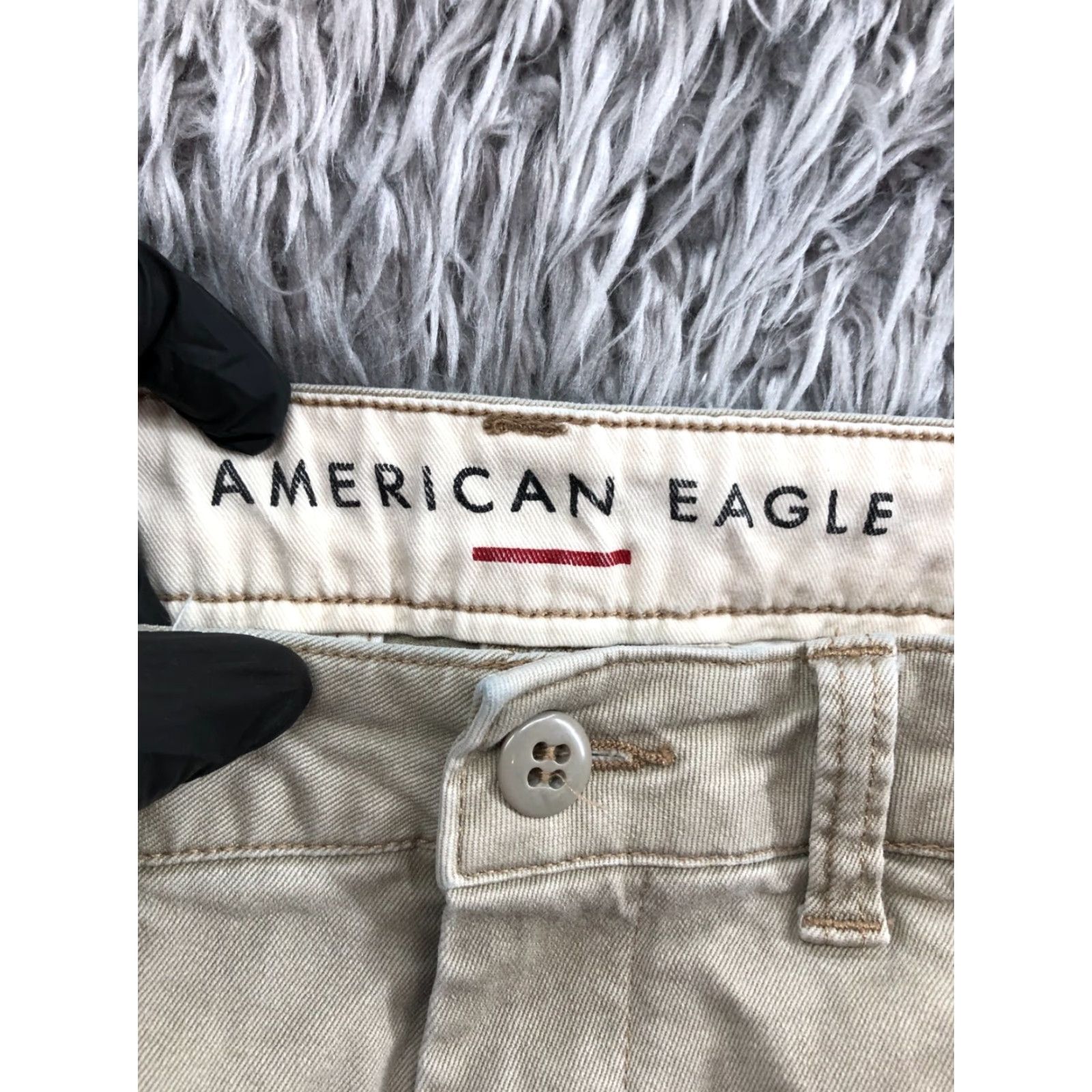 American Eagle Outfitters American Eagle Outfitters Mens Bermuda Shirt Jeans? Size US 28 / EU 44 - 7 Thumbnail
