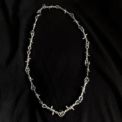 Jewelry Retro punk necklace Size ONE SIZE - 7 Thumbnail