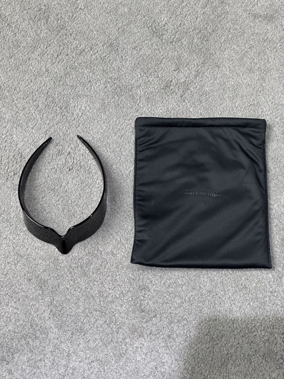 Balenciaga Balenciaga 5G sunglasses Size ONE SIZE - 11 Thumbnail