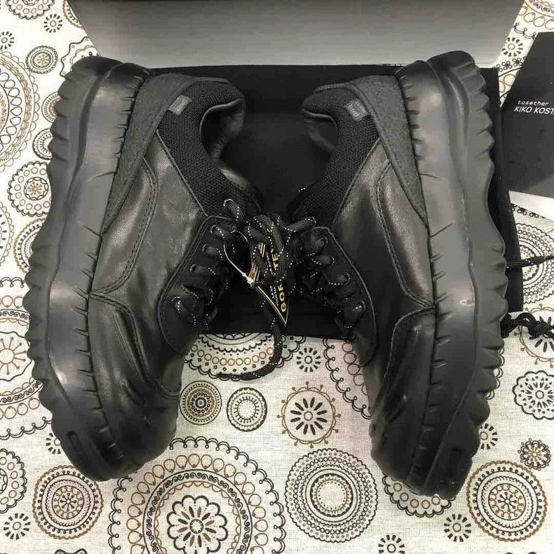 Kiko Kostadinov KIKO KOSTADINOV Camper joint shoes 2505-Nextarrow Size US 8 / EU 41 - 5 Thumbnail
