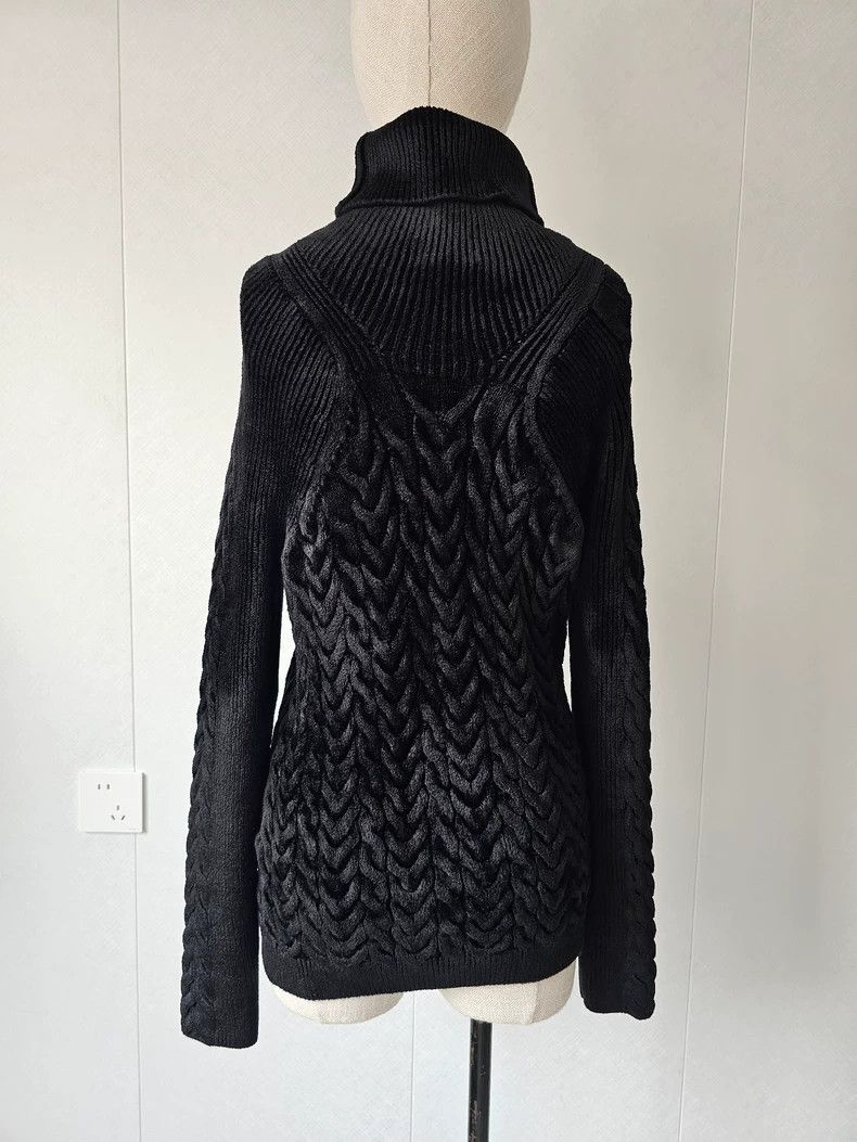 Haider Ackermann Haider Ackermann woollen sweater Size M / US 6-8 / IT 42-44 - 4 Thumbnail