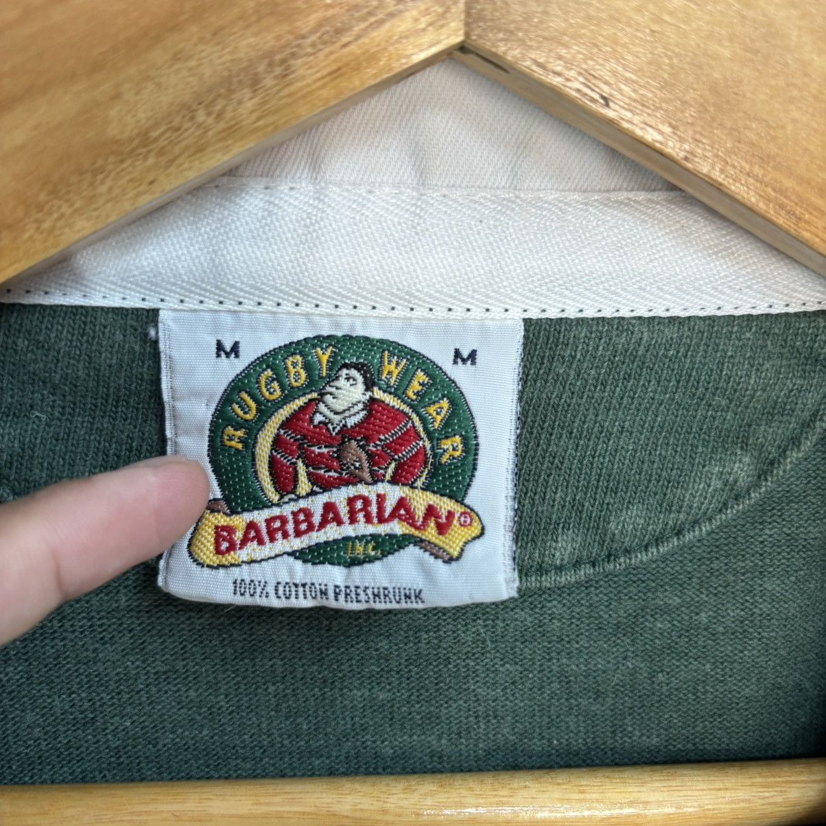 Barbarian × Vintage Vintage Barbarian Rugby Wear Stripes Colour Size US M / EU 48-50 / 2 - 5 Thumbnail