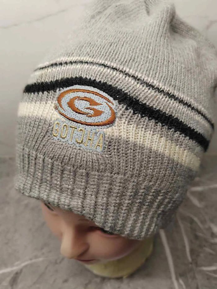 Gotcha Vintage Gotcha Beanie Size ONE SIZE - 4 Thumbnail